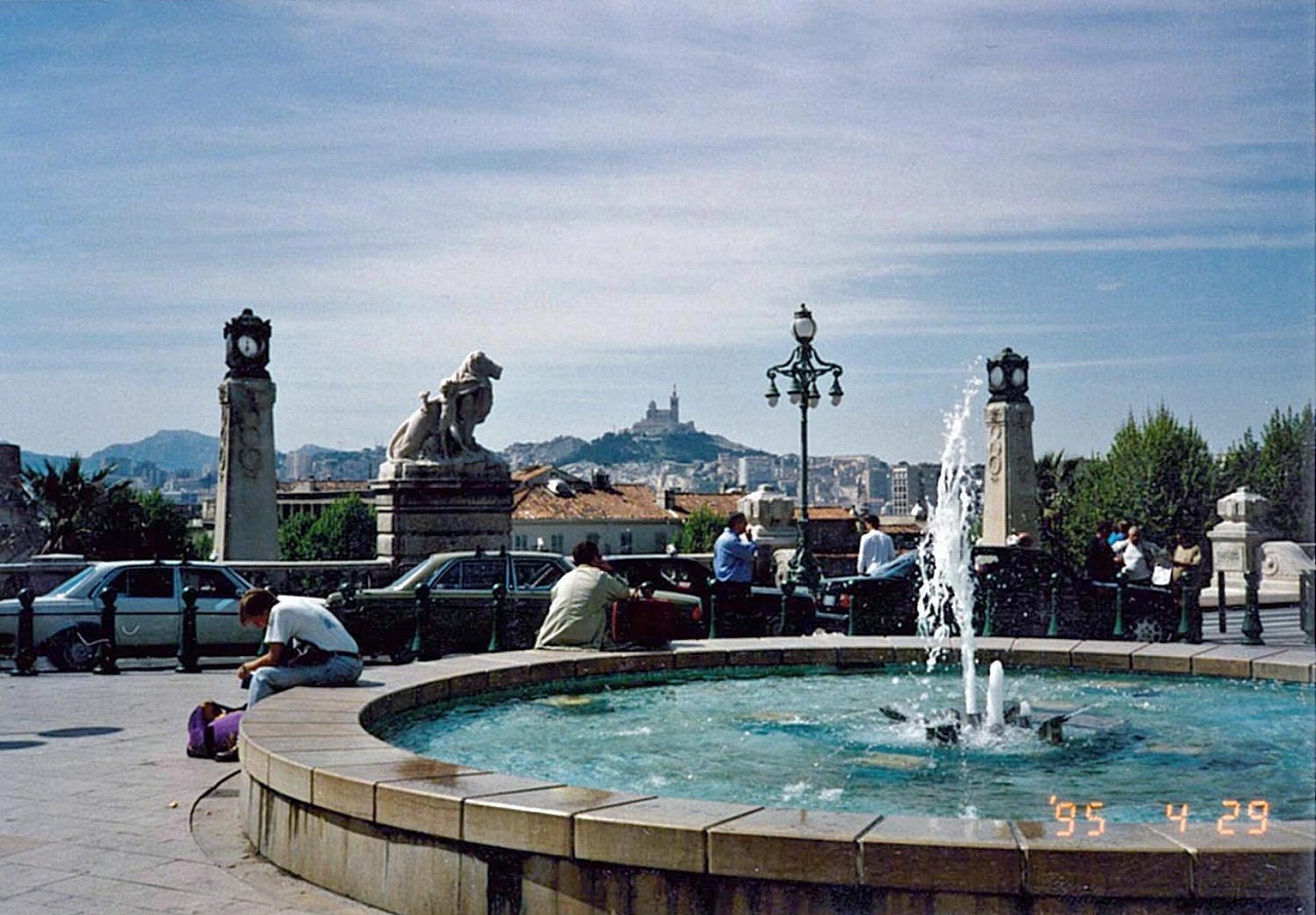 マルセイユ　Marseille