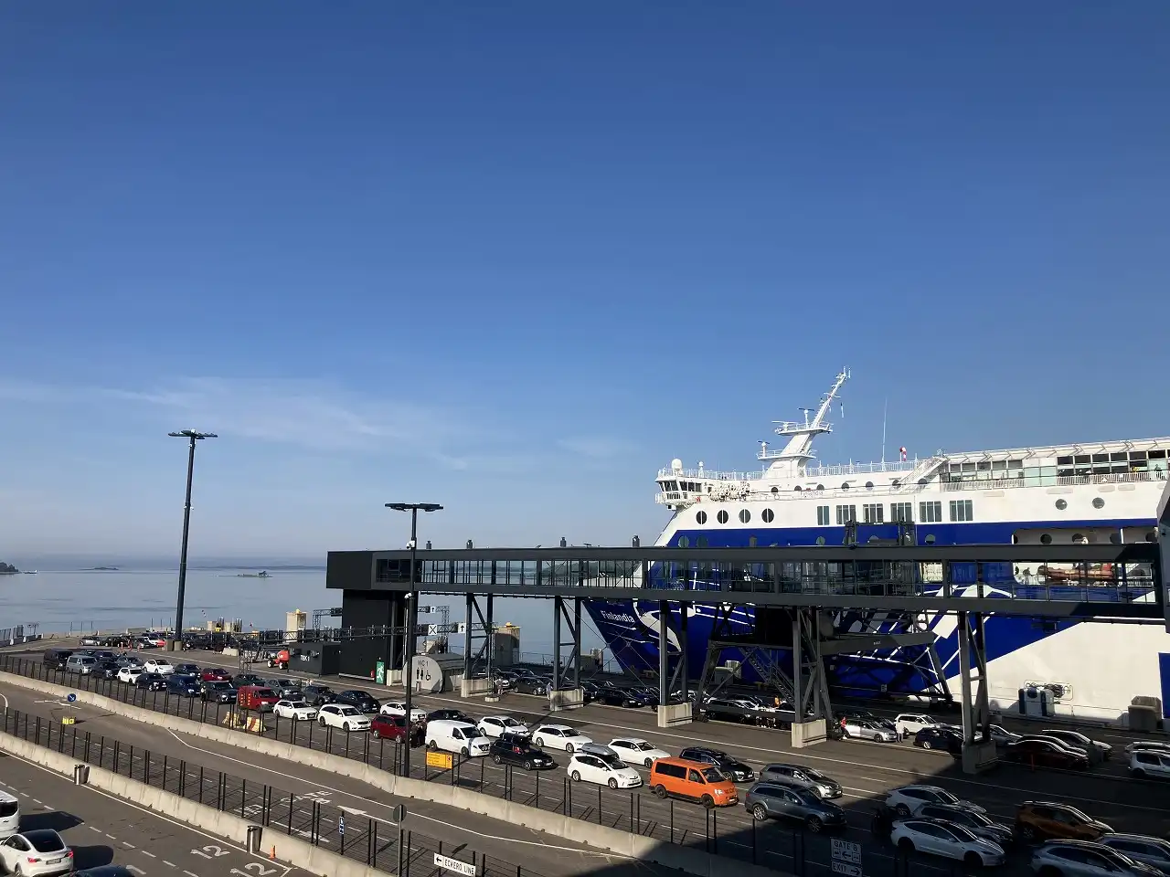 MS Finlandia(MSフィンランディア号) Eckerö Line