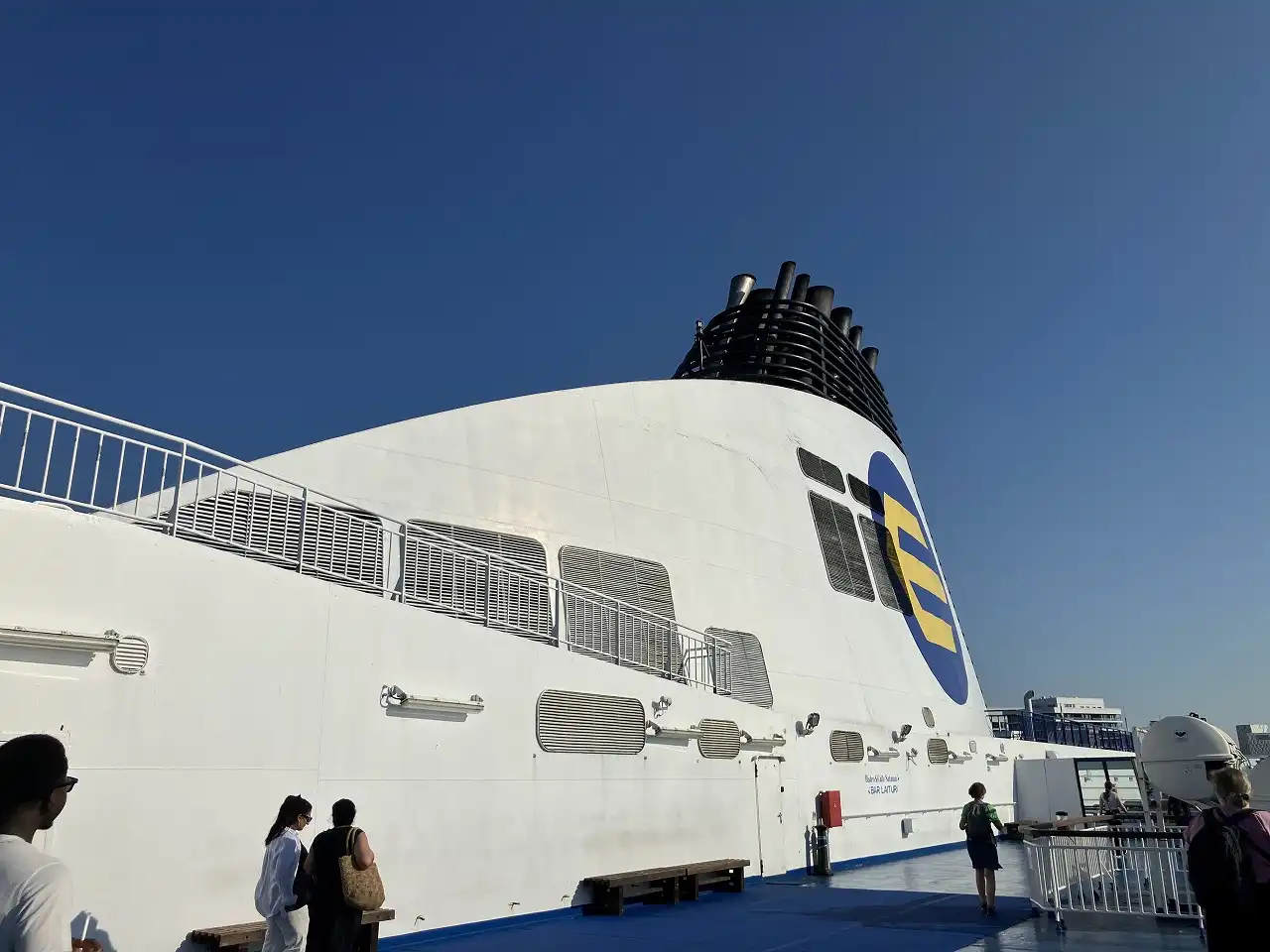 MS Finlandia(MSフィンランディア号) Eckerö Line