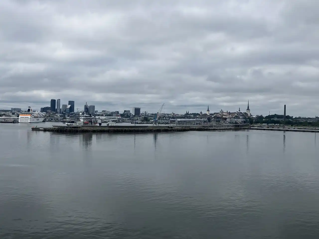 タリン Tallinn
