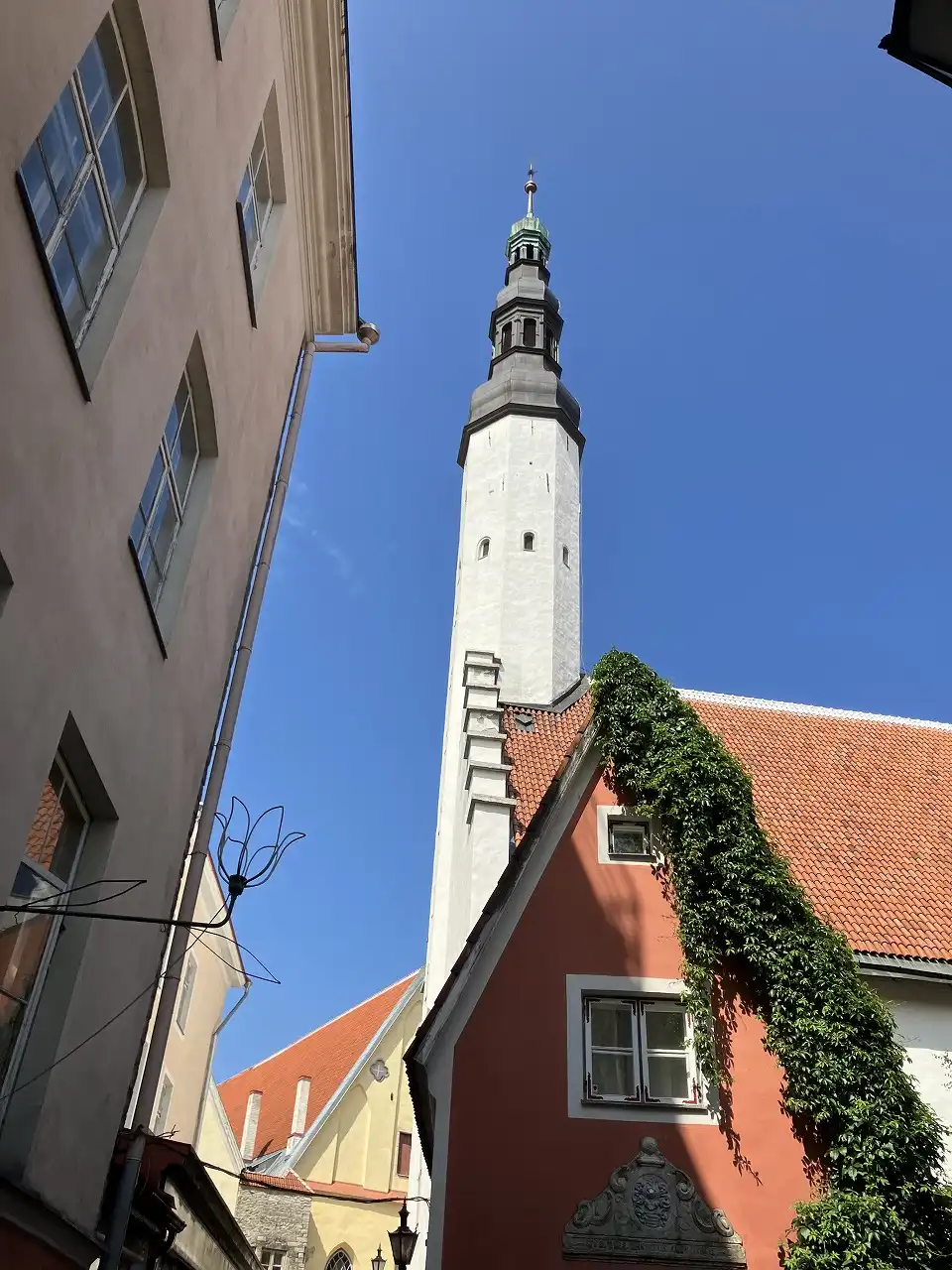 聖霊教会 Tallinna Püha Vaimu kirik
