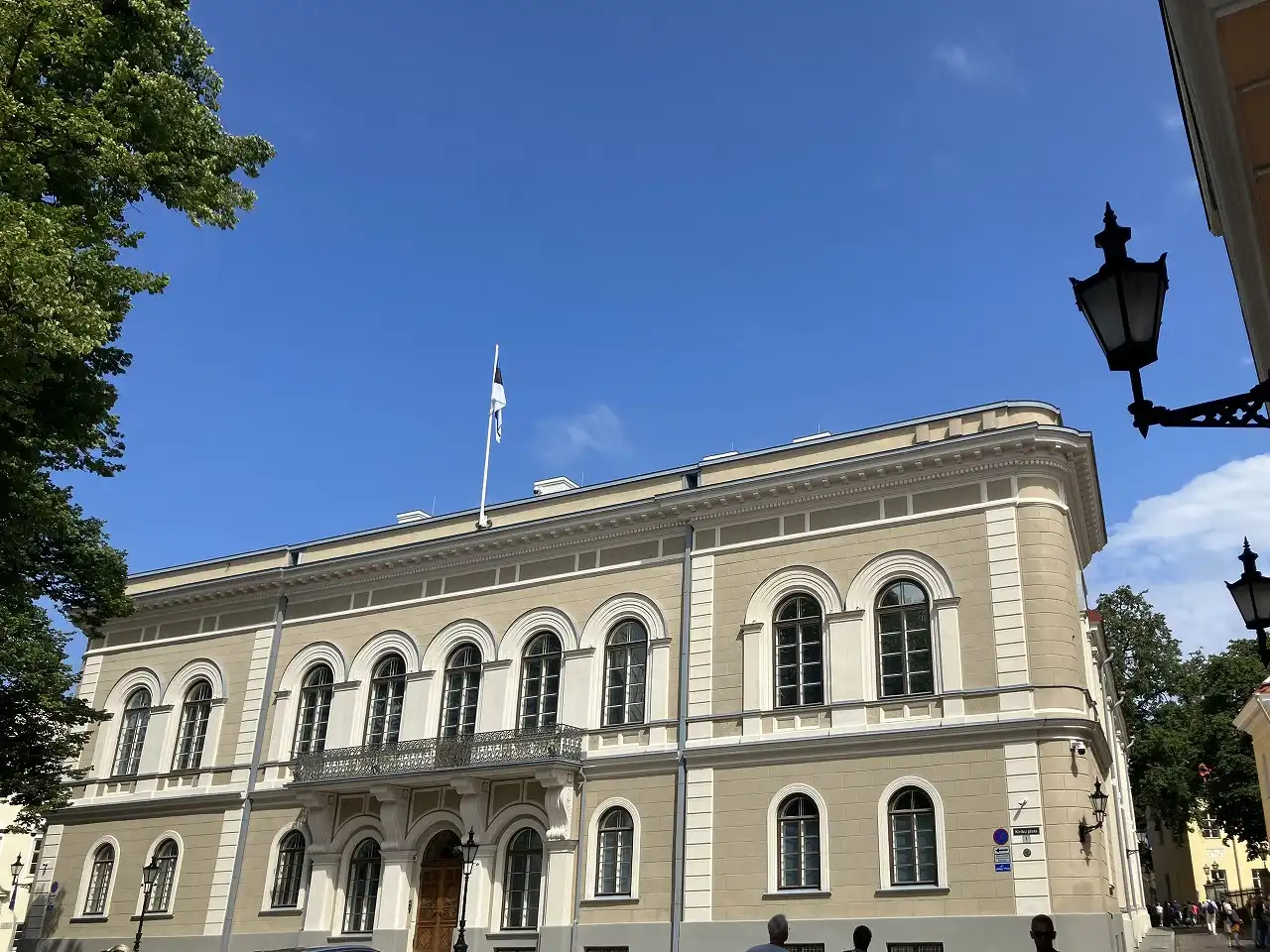 司法長官室 Õiguskantsler