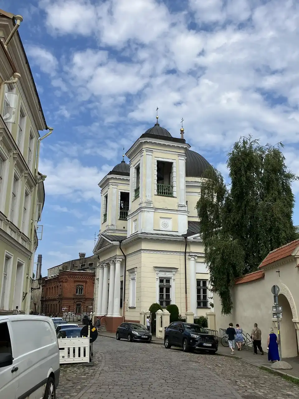 聖ニコラス正教会 Tallinna Nikolai kirik