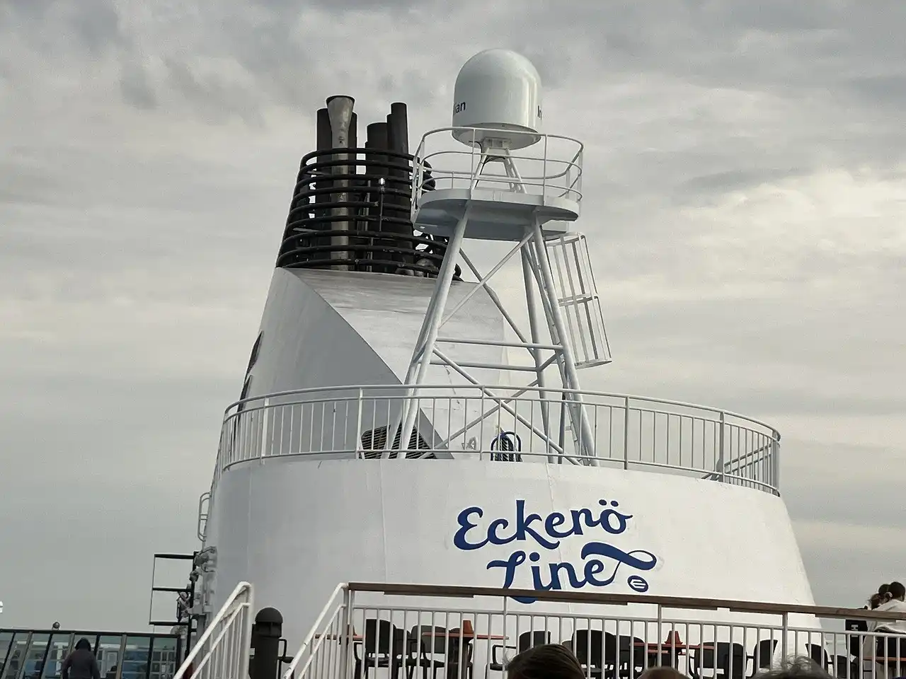MS Finlandia(MSフィンランディア号) Eckerö Line