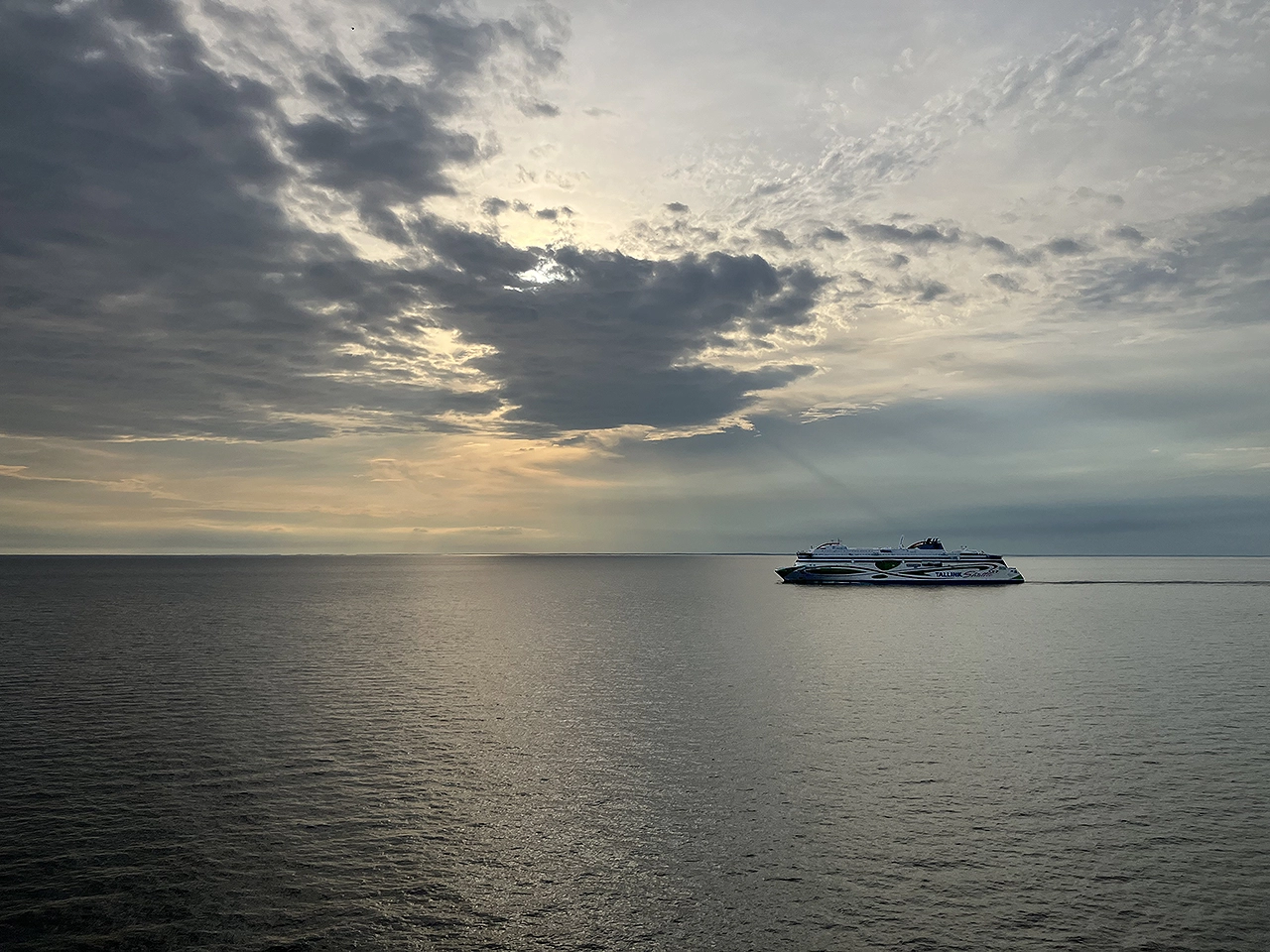 Megastar(メガスター号) Tallink Silja Line