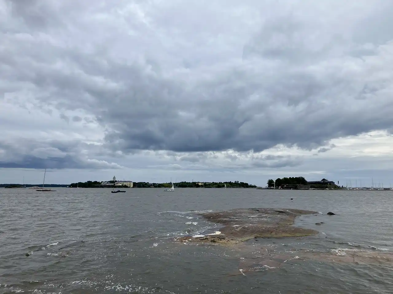 スオメンリンナ島 Suomenlinna