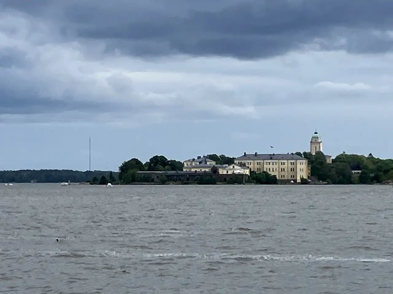 スオメンリンナ島 Suomenlinna