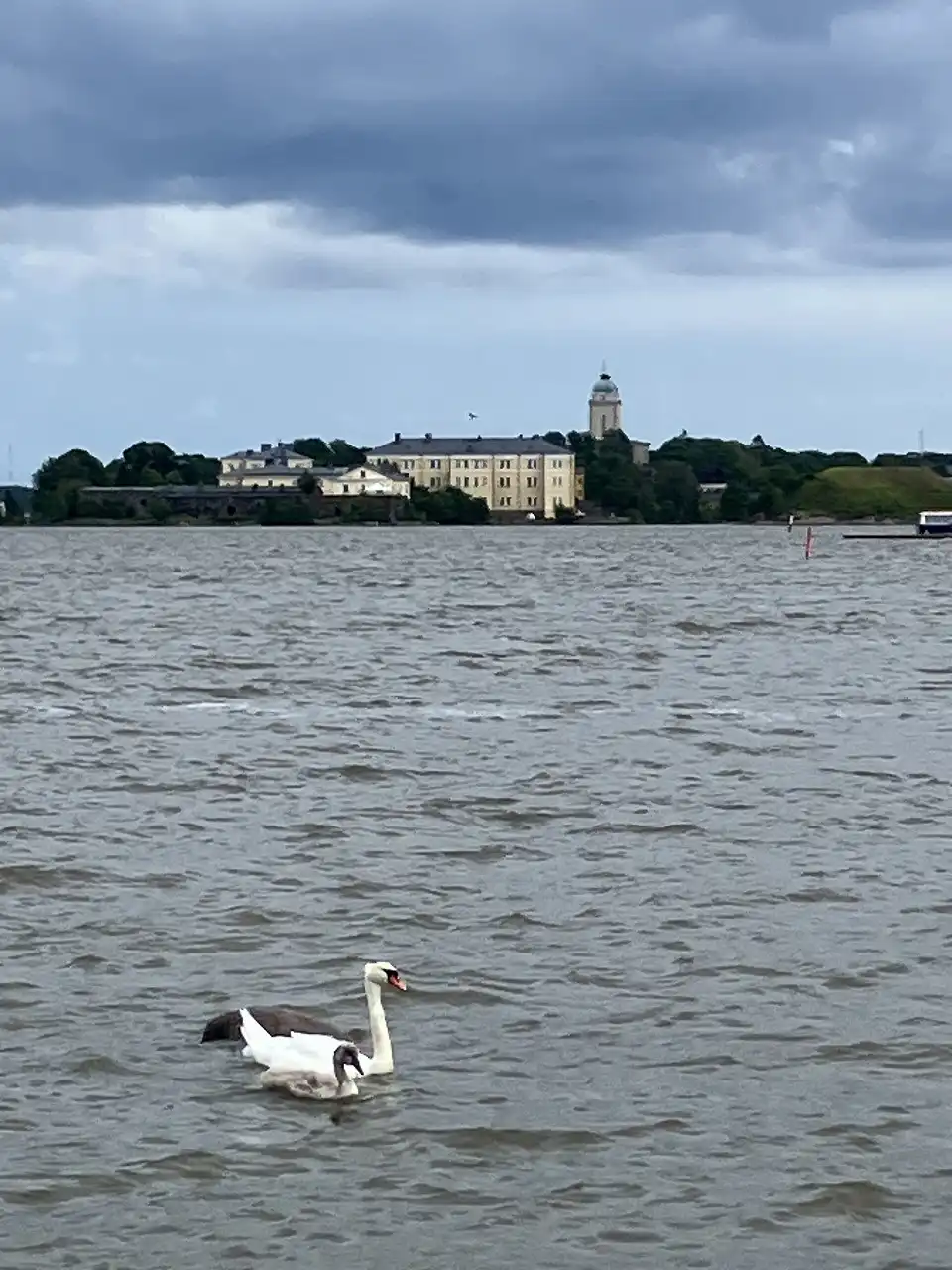 スオメンリンナ島 Suomenlinna