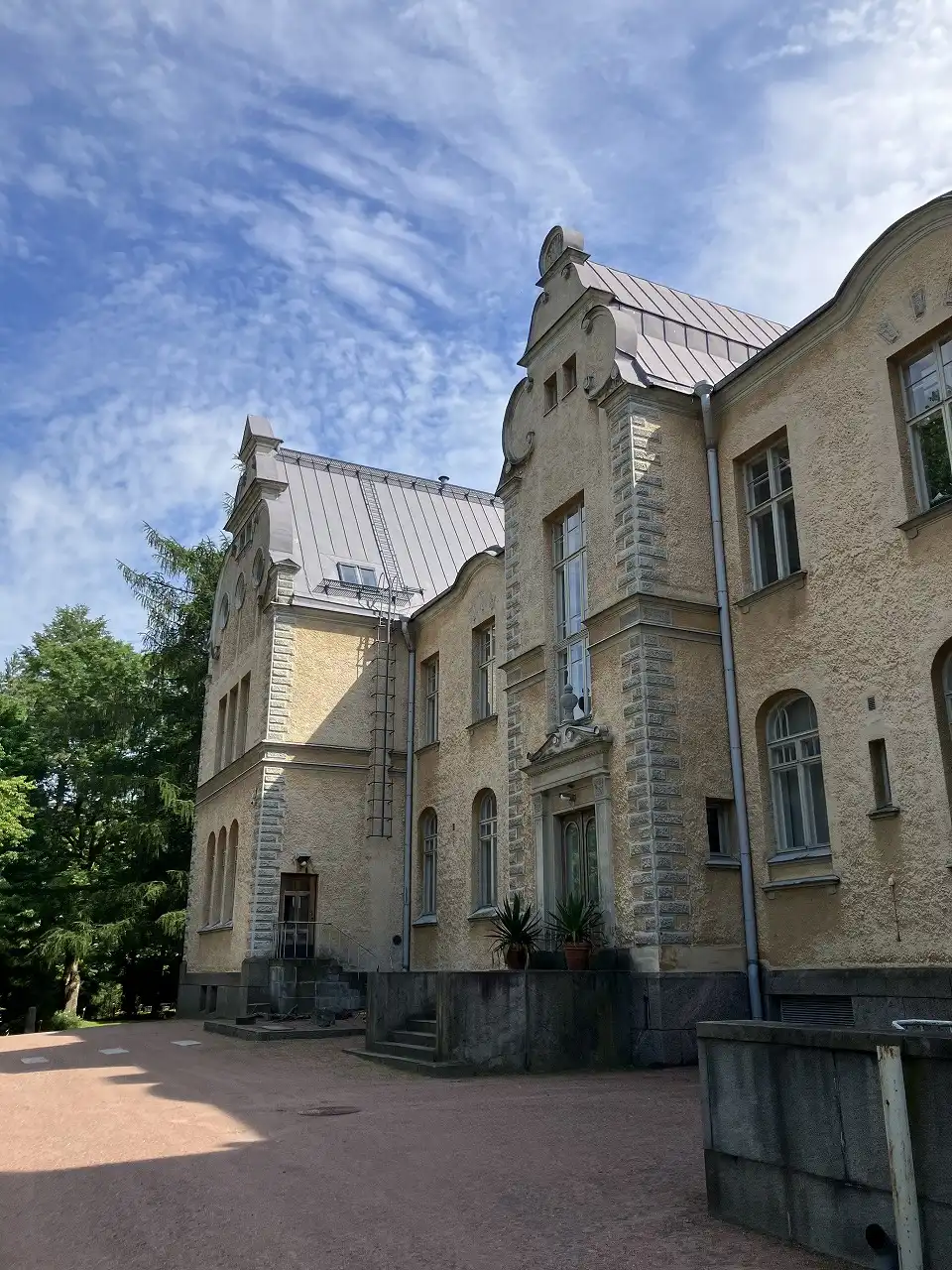 ヘルシンキ大学植物園 Kaisaniemi Botanic Garden - University of Helsinki