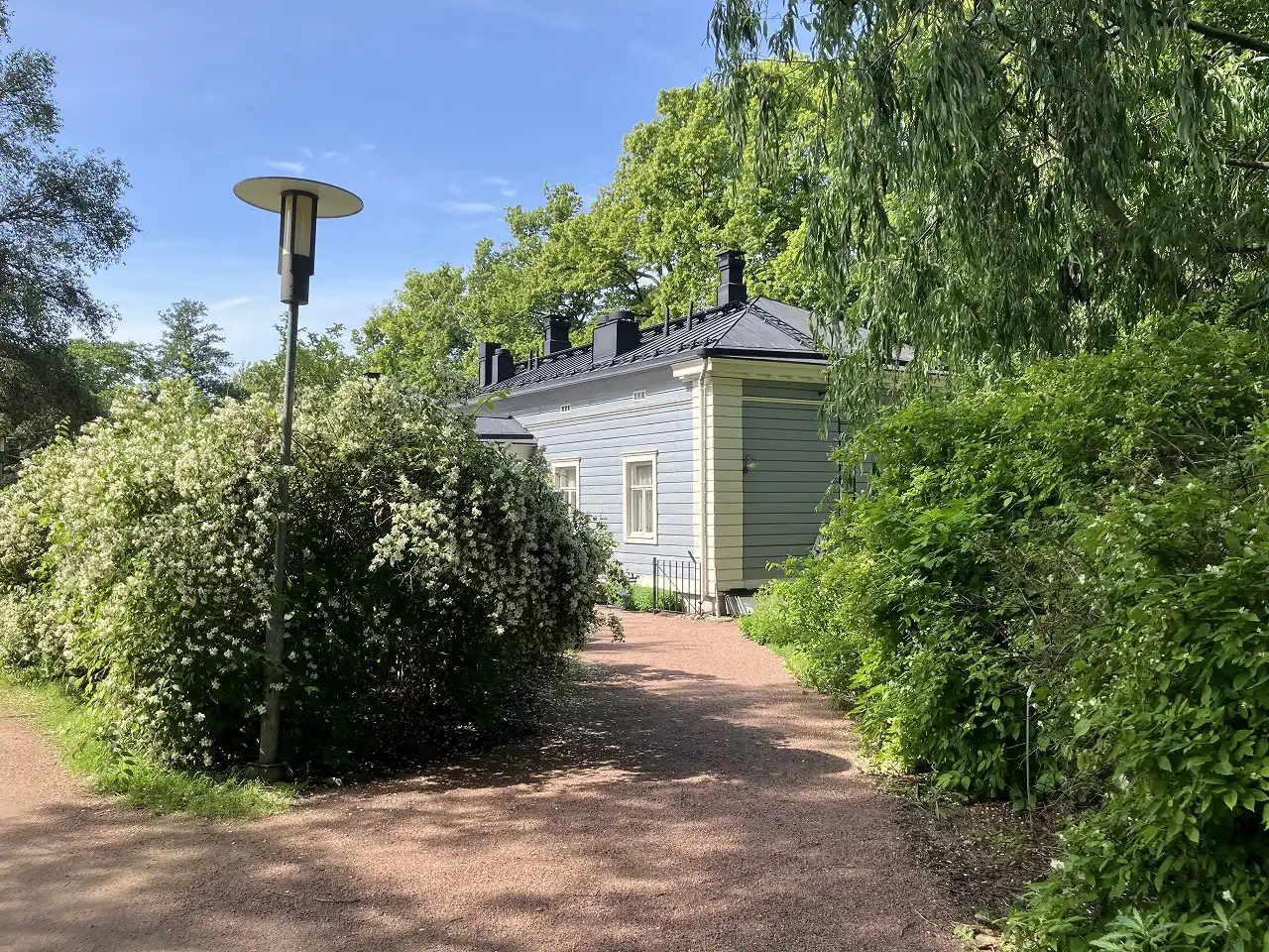 ヘルシンキ大学植物園 Kaisaniemi Botanic Garden - University of Helsinki
