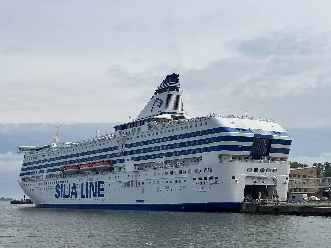 ヘルシンキ 運河クルーズ Canal Cruise Helsinki