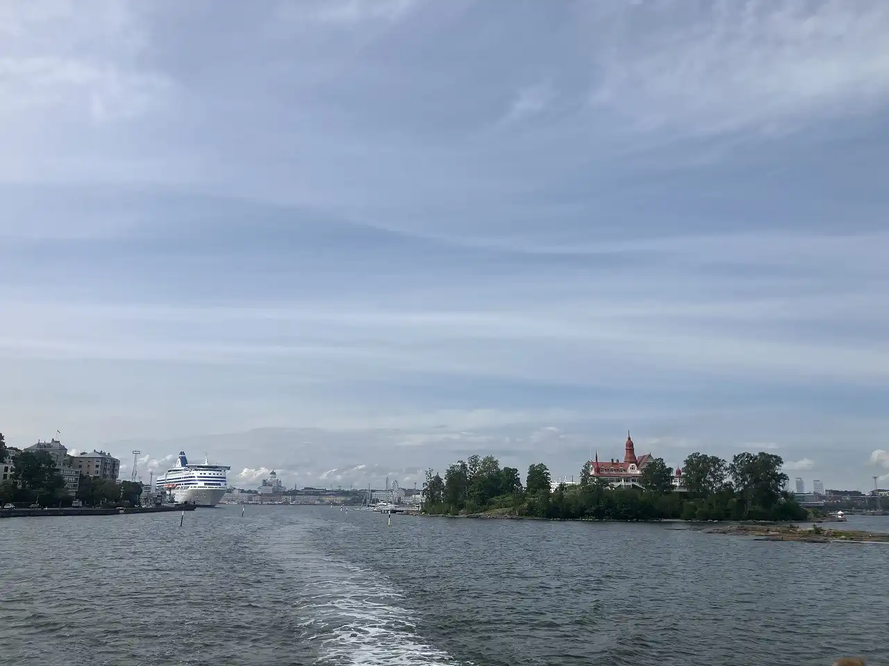 ルオト島 Luoto