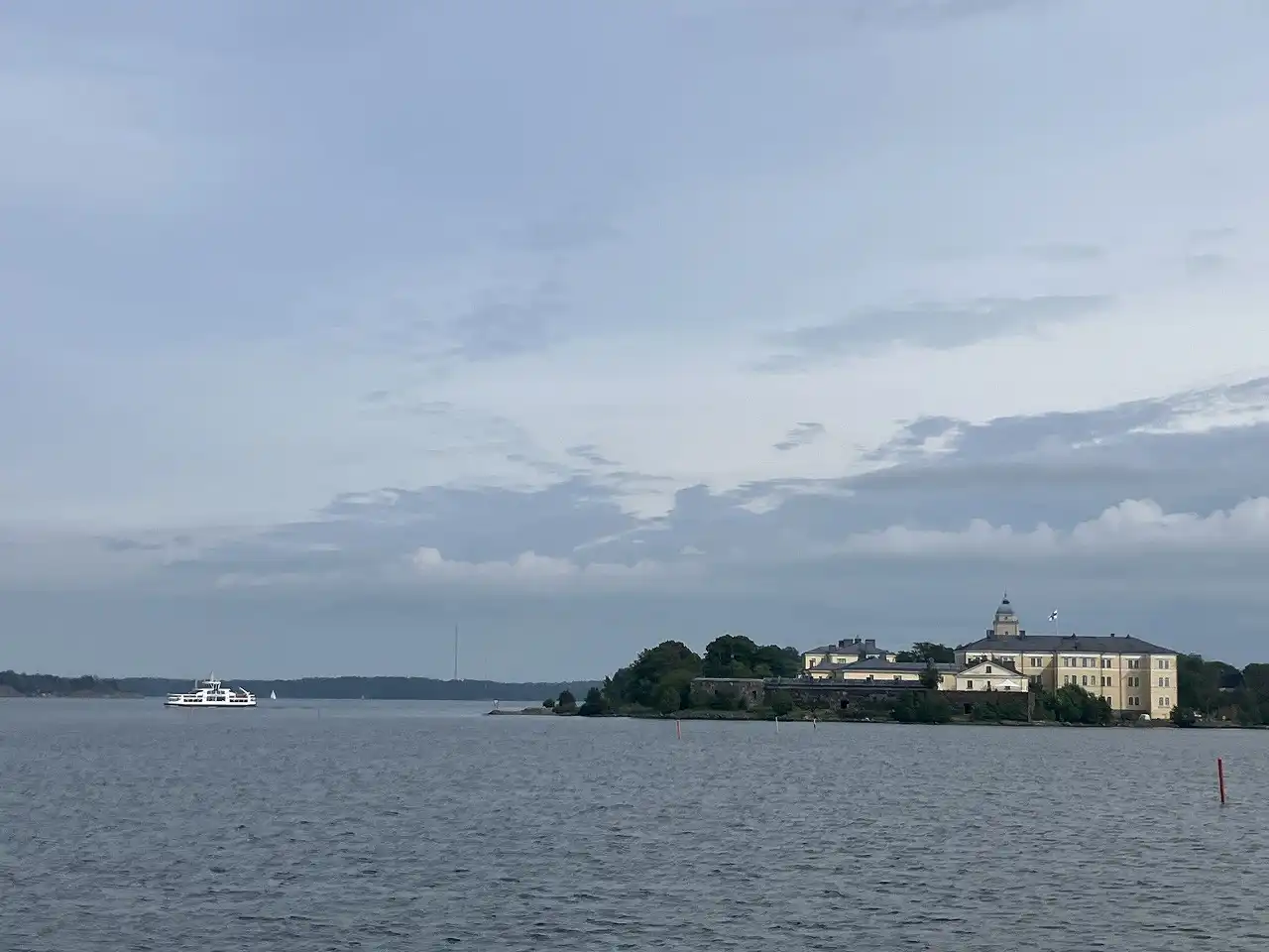 スオメンリンナ島 Suomenlinna