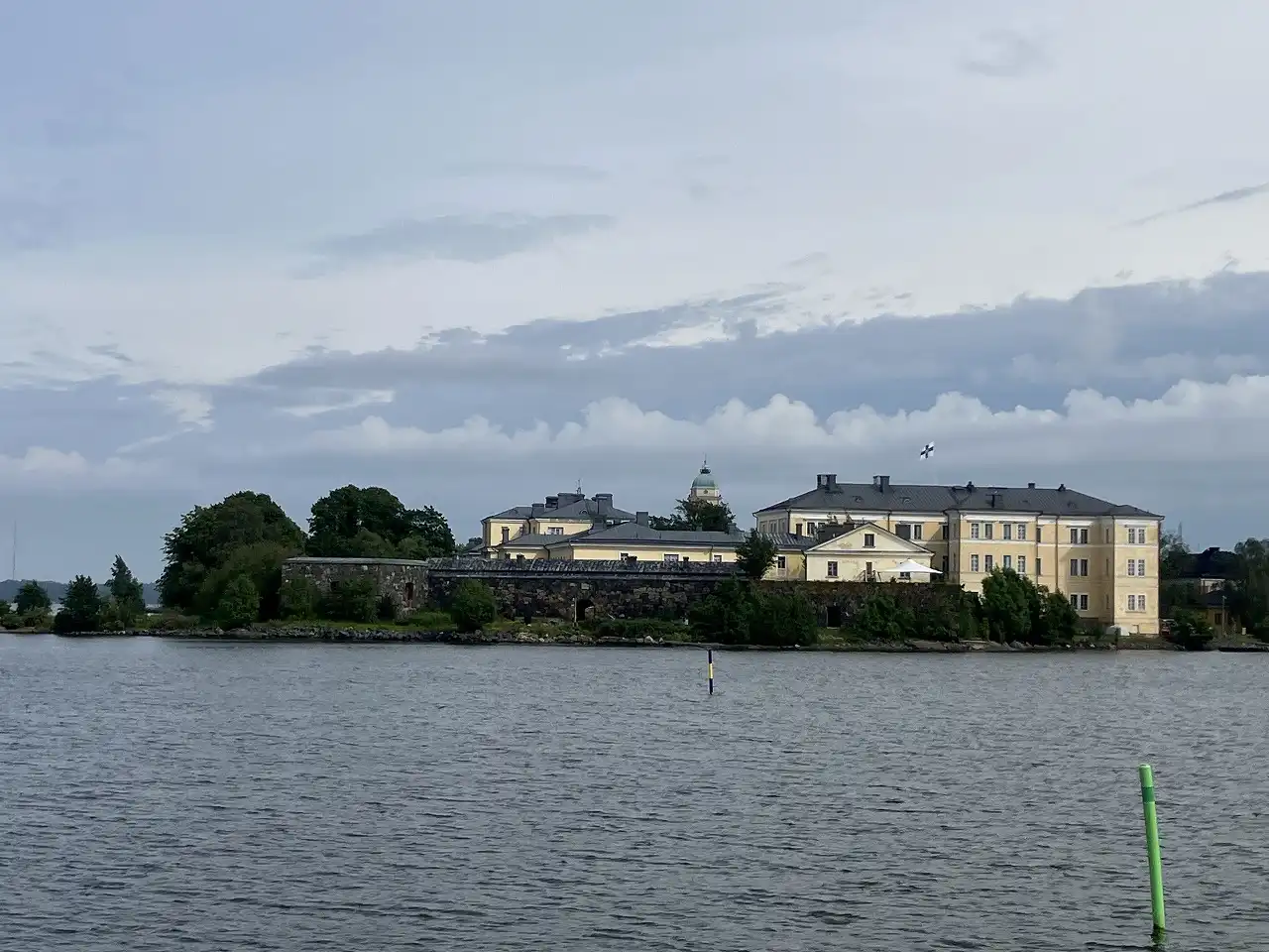 スオメンリンナ島 Suomenlinna