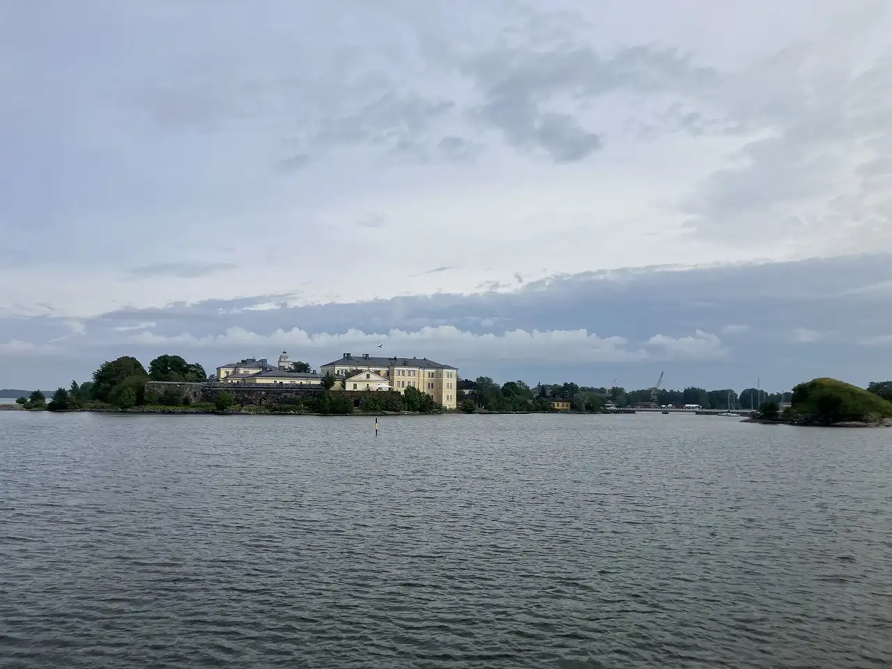 スオメンリンナ島 Suomenlinna