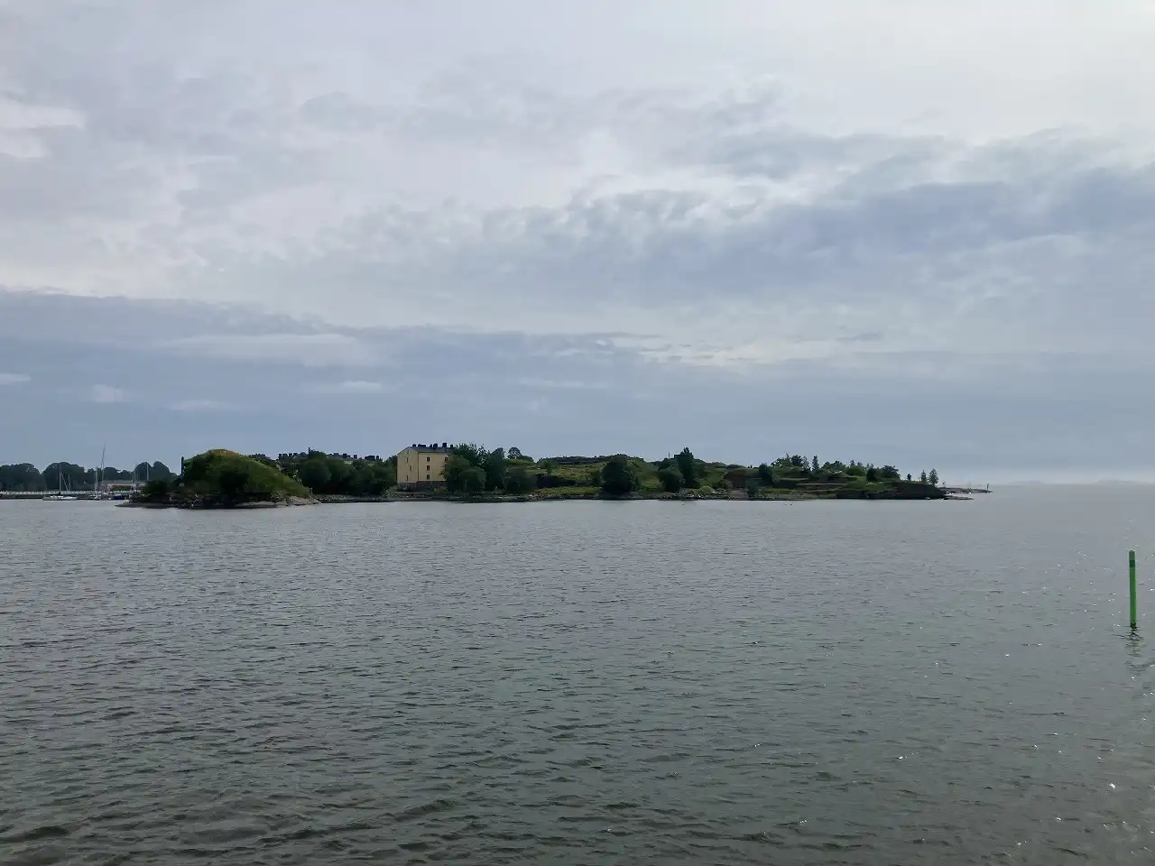 スオメンリンナ島 Suomenlinna