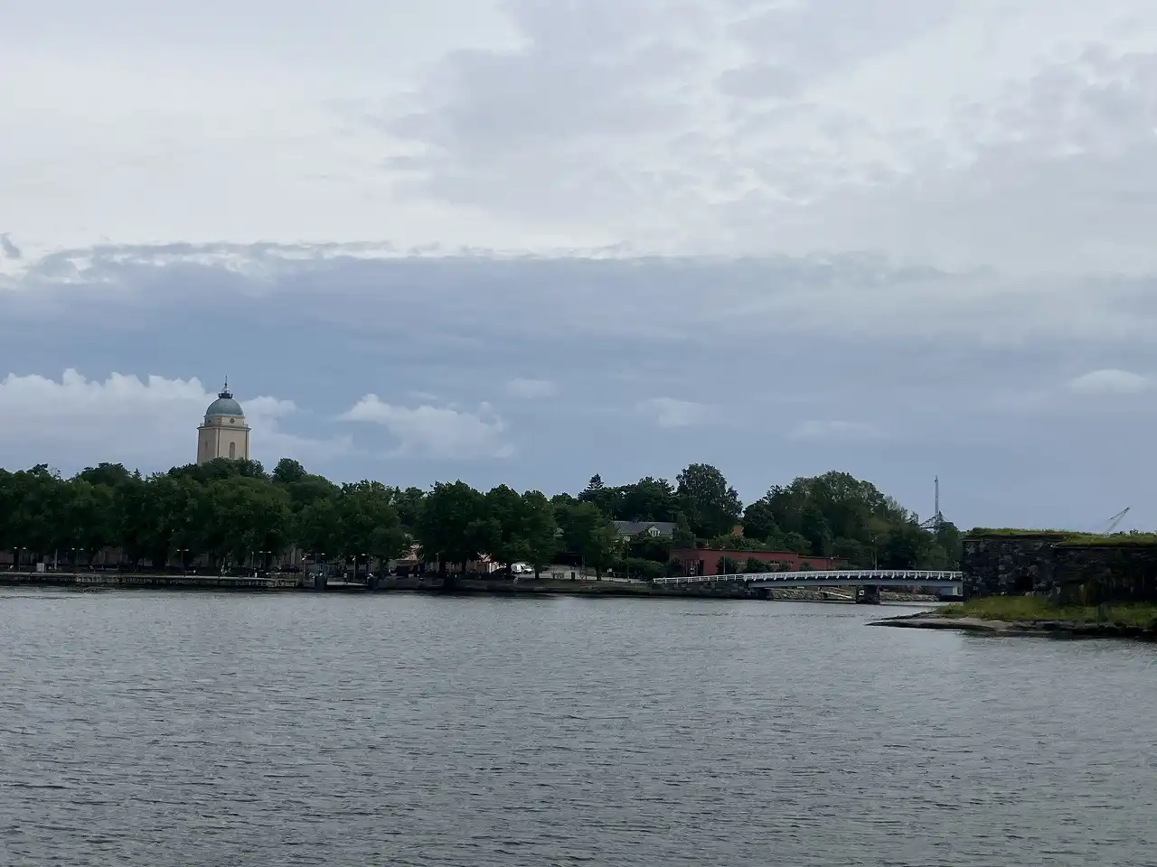 スオメンリンナ島 Suomenlinna