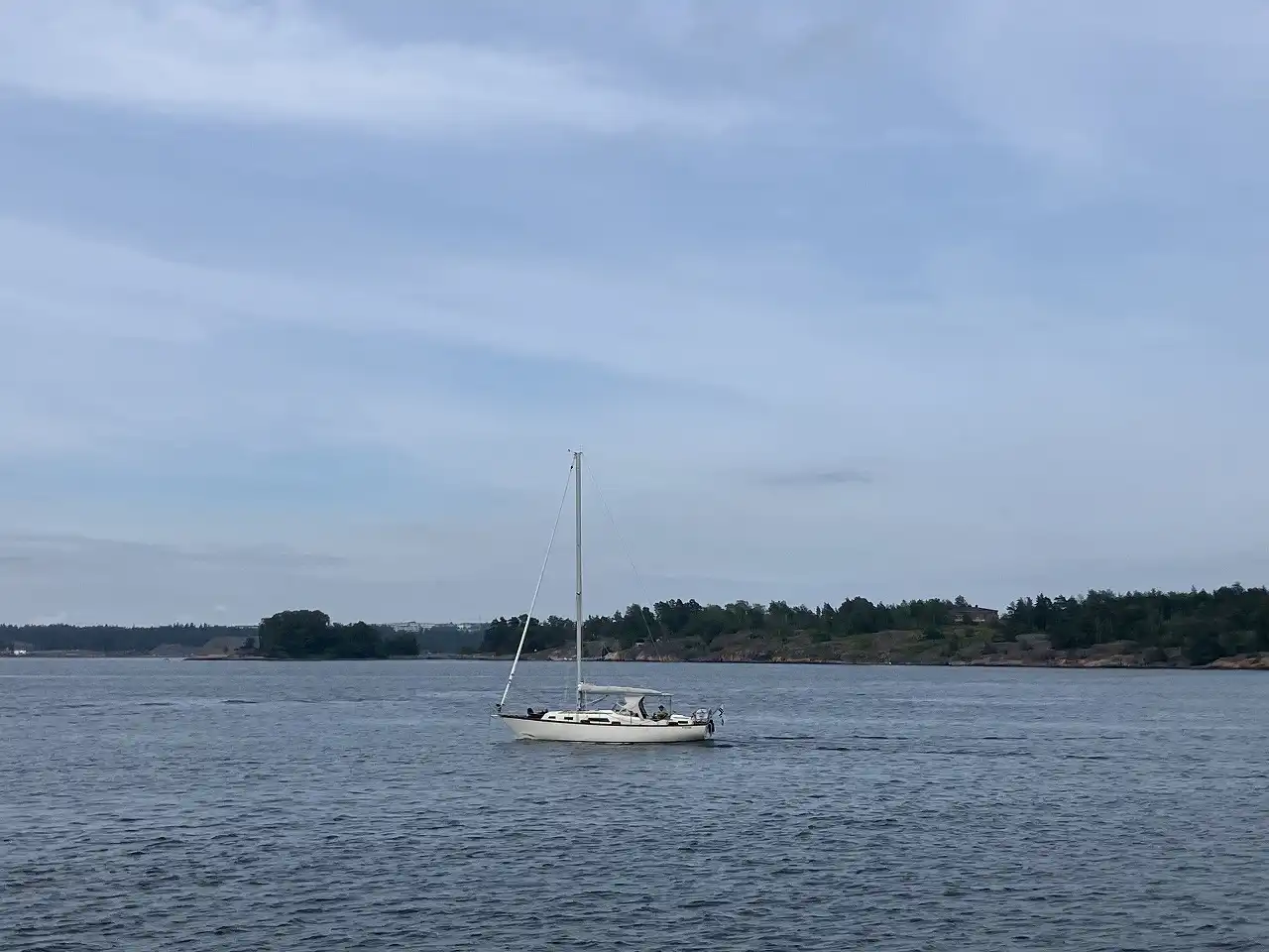 ヴァシッカサーリ島 Vasikkasaari