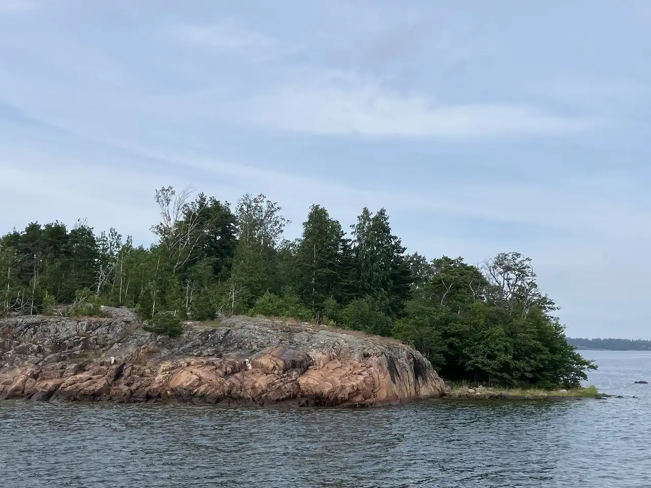 ヴァシッカサーリ島 Vasikkasaari
