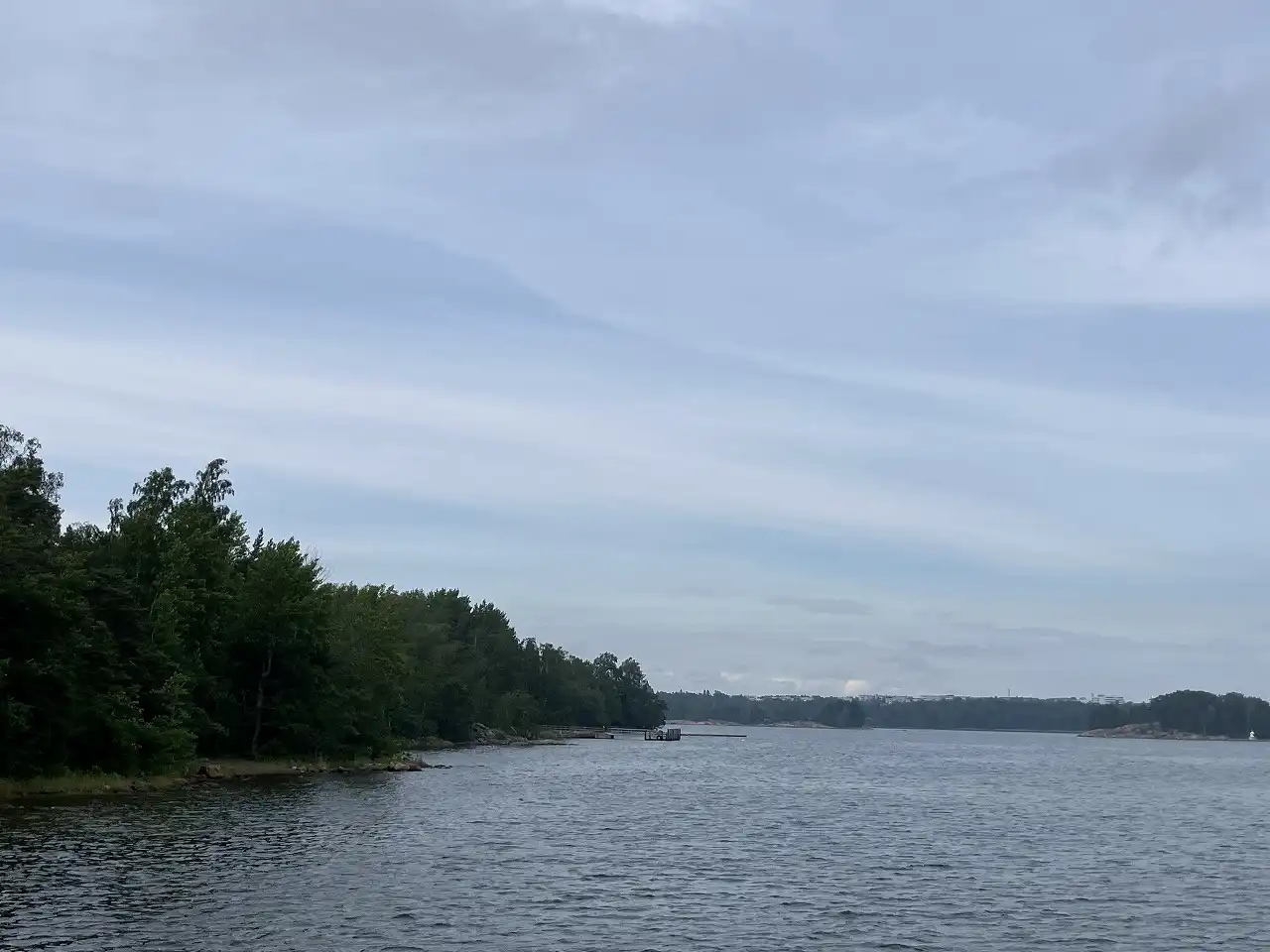ヴァシッカサーリ島 Vasikkasaari