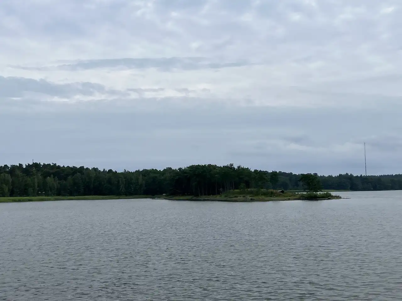 サンタハミナ島 Santahamina