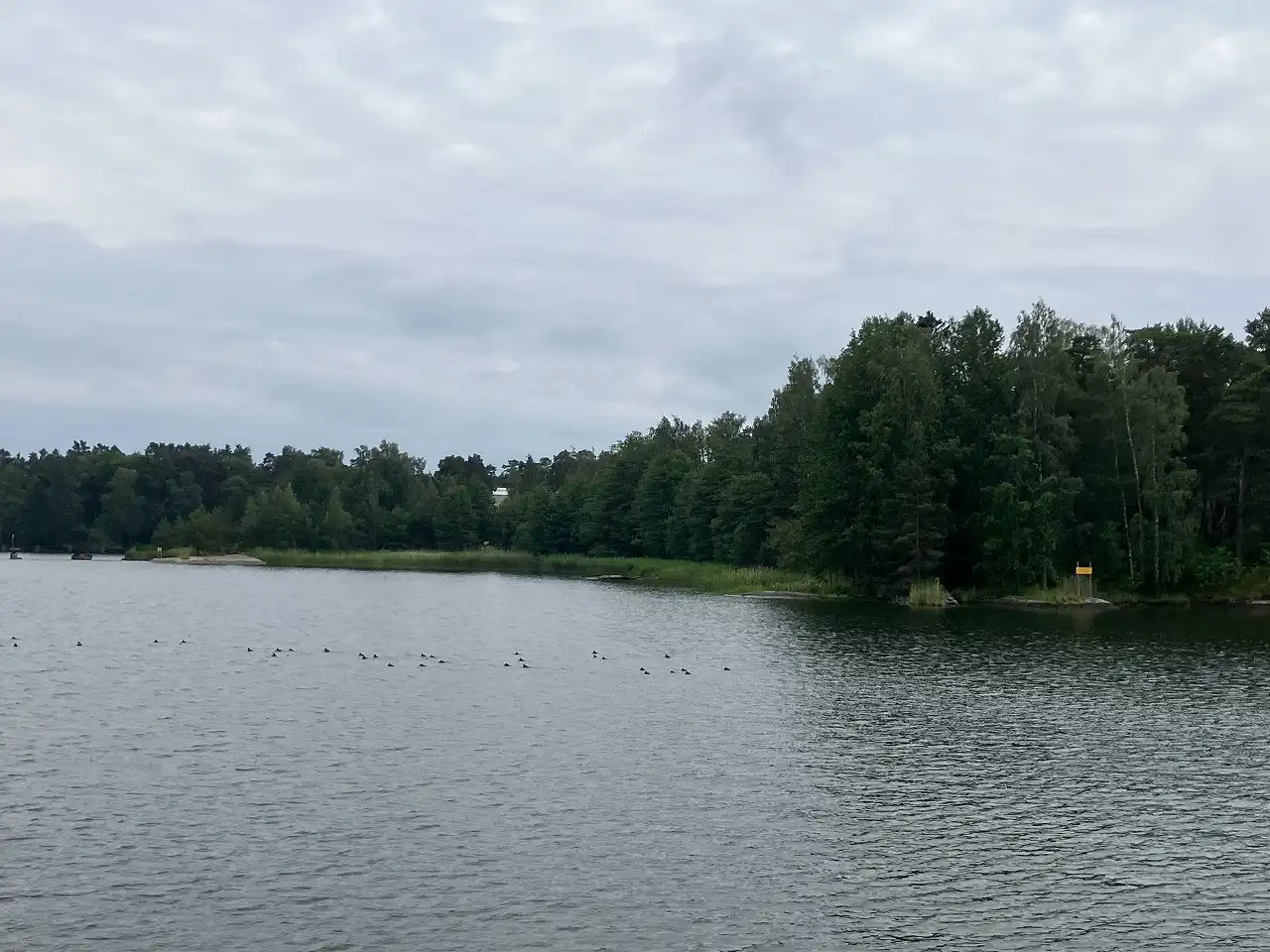 サンタハミナ島 Santahamina