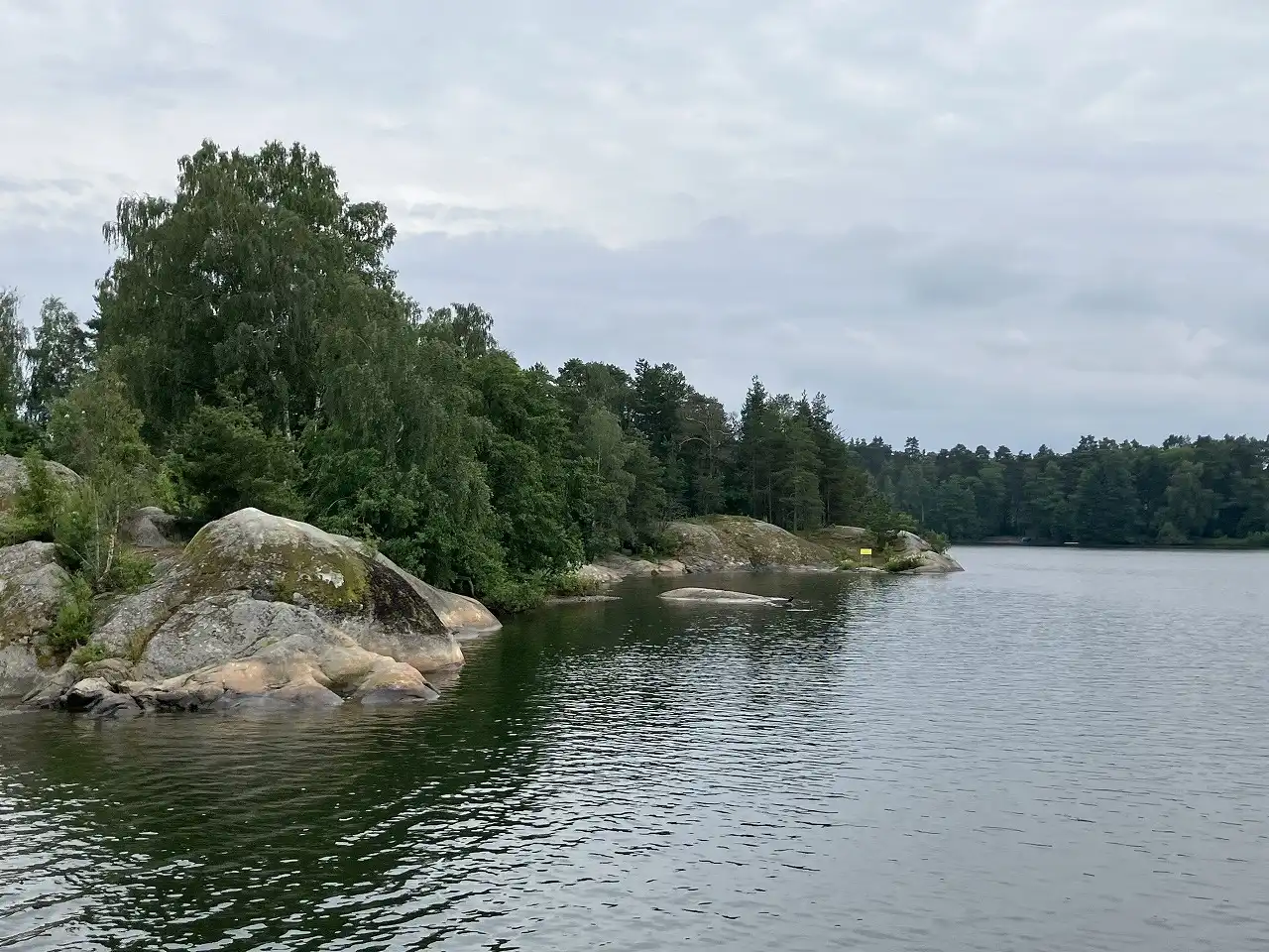 サンタハミナ島 Santahamina