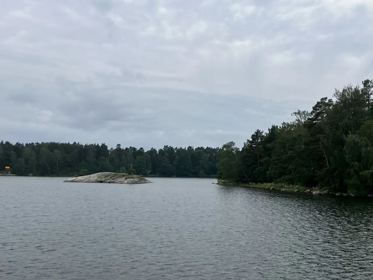 サンタハミナ島 Santahamina