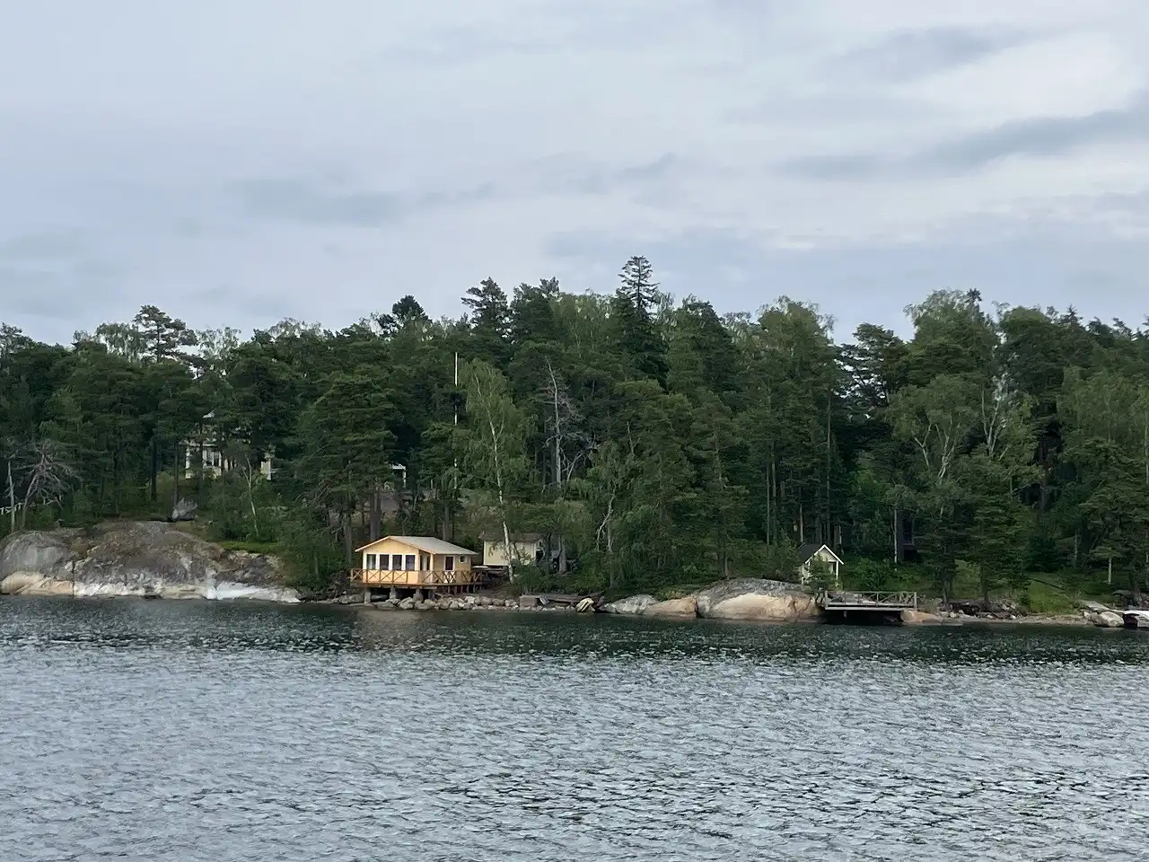 ヴィリンキ島 Villinki