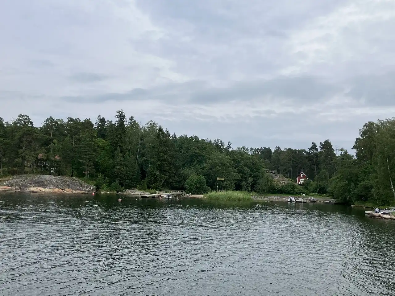 ヴィリンキ島 Villinki