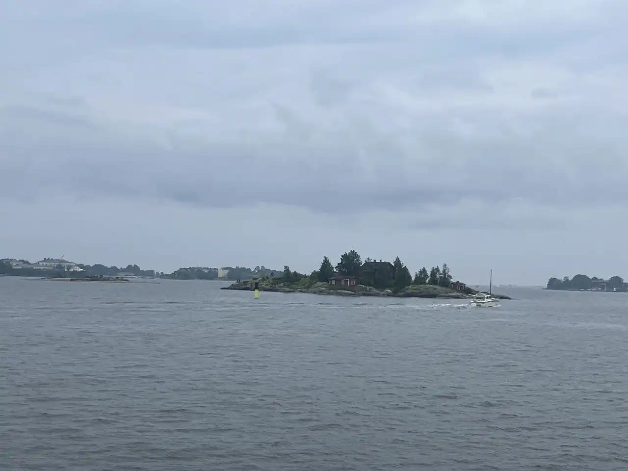ロシア島 Ryssänsaari
