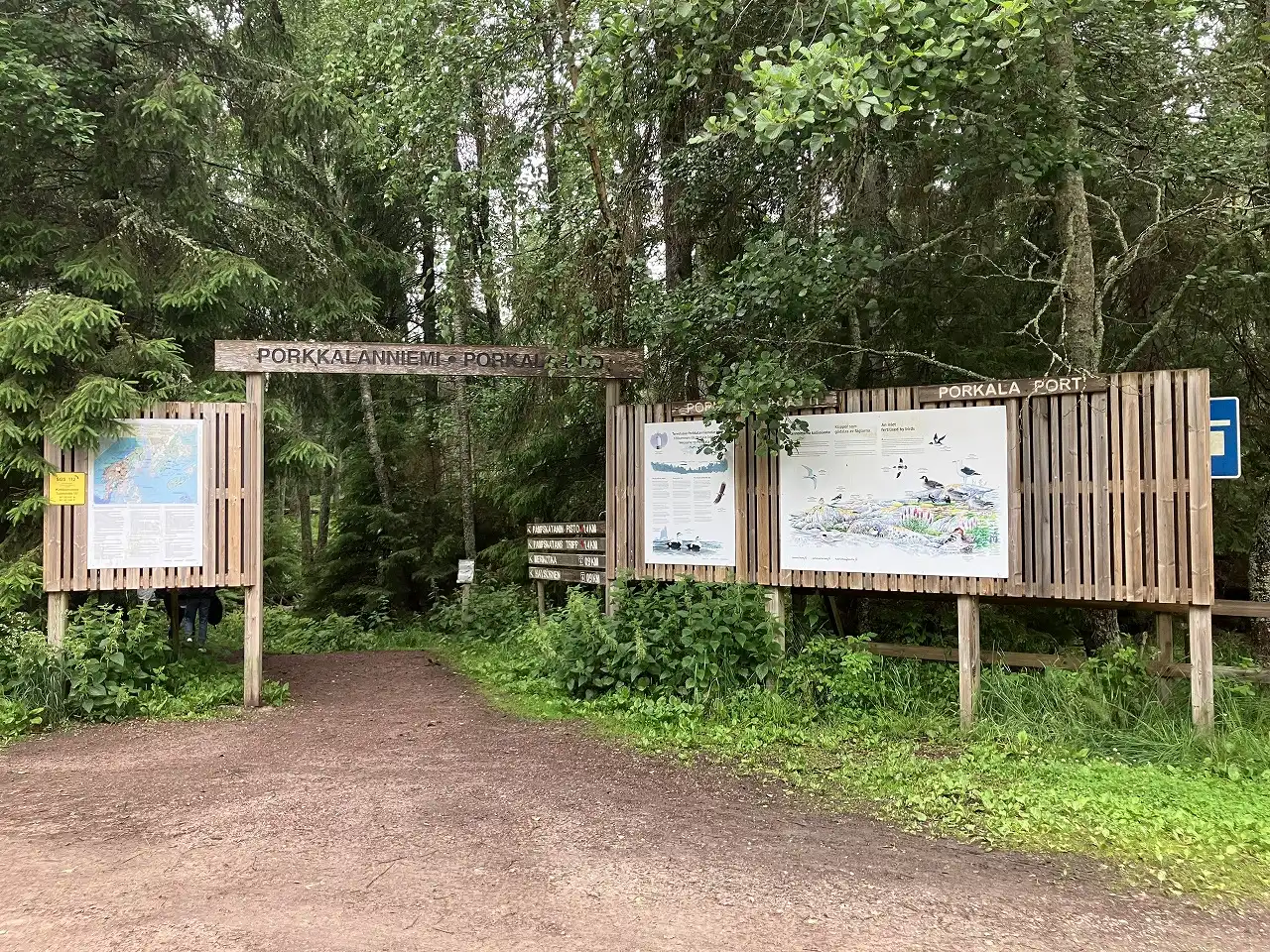 ポルッカラ半島 Porkkalanniemi