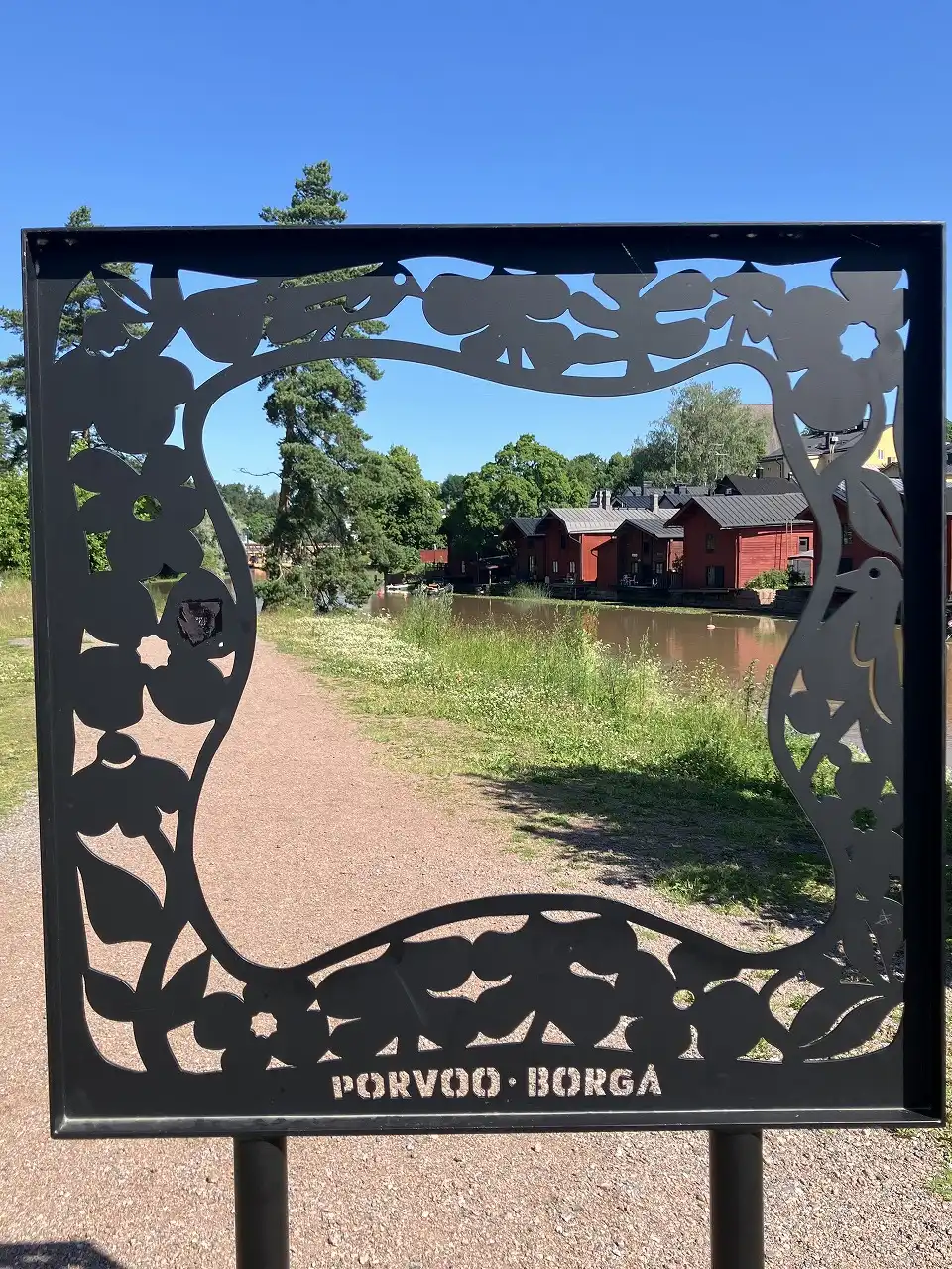 ポルヴォー Porvo