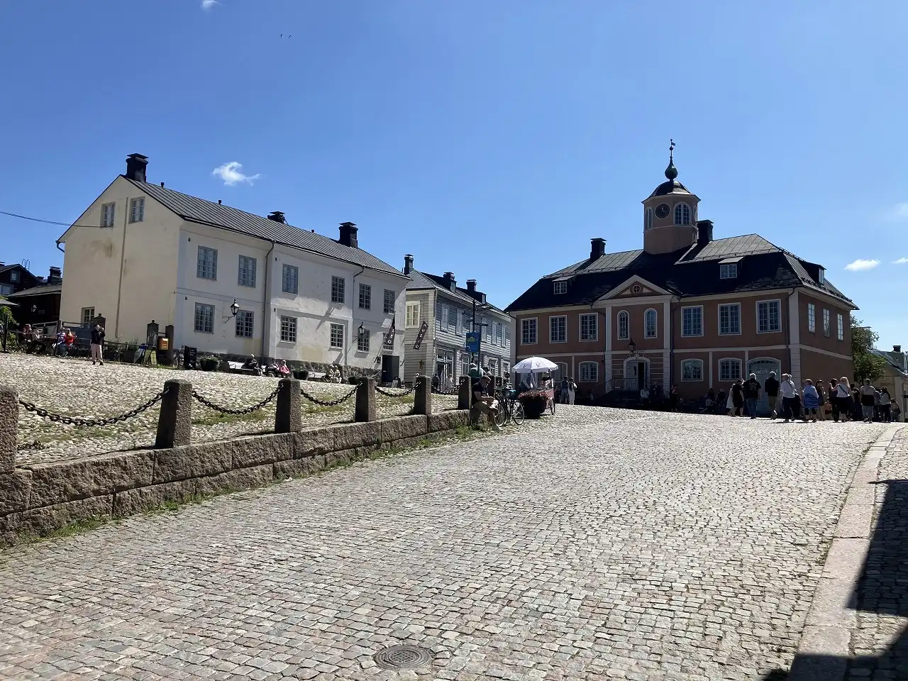 旧市庁舎 Porvoon raatihuone