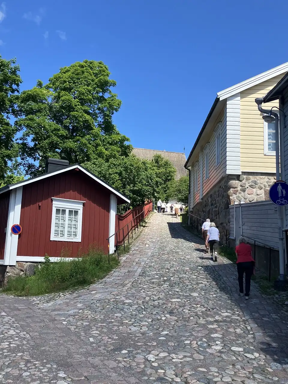 フレンスボルギントルマ通り Flensborgintörmä