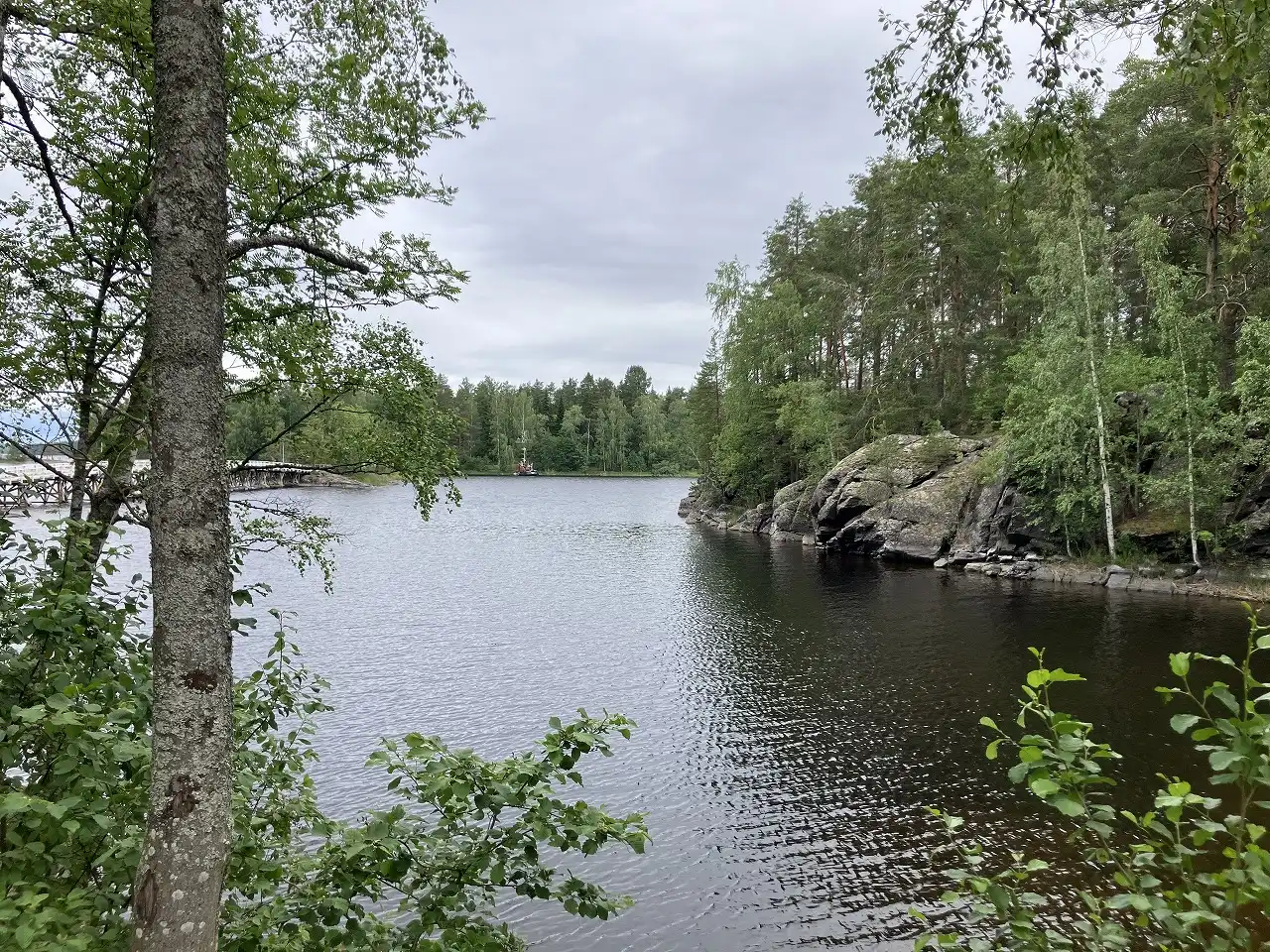 サヴォンリンナ Savonlinna