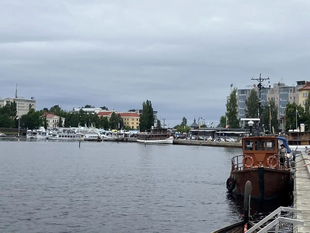 サヴォンリンナ Savonlinna