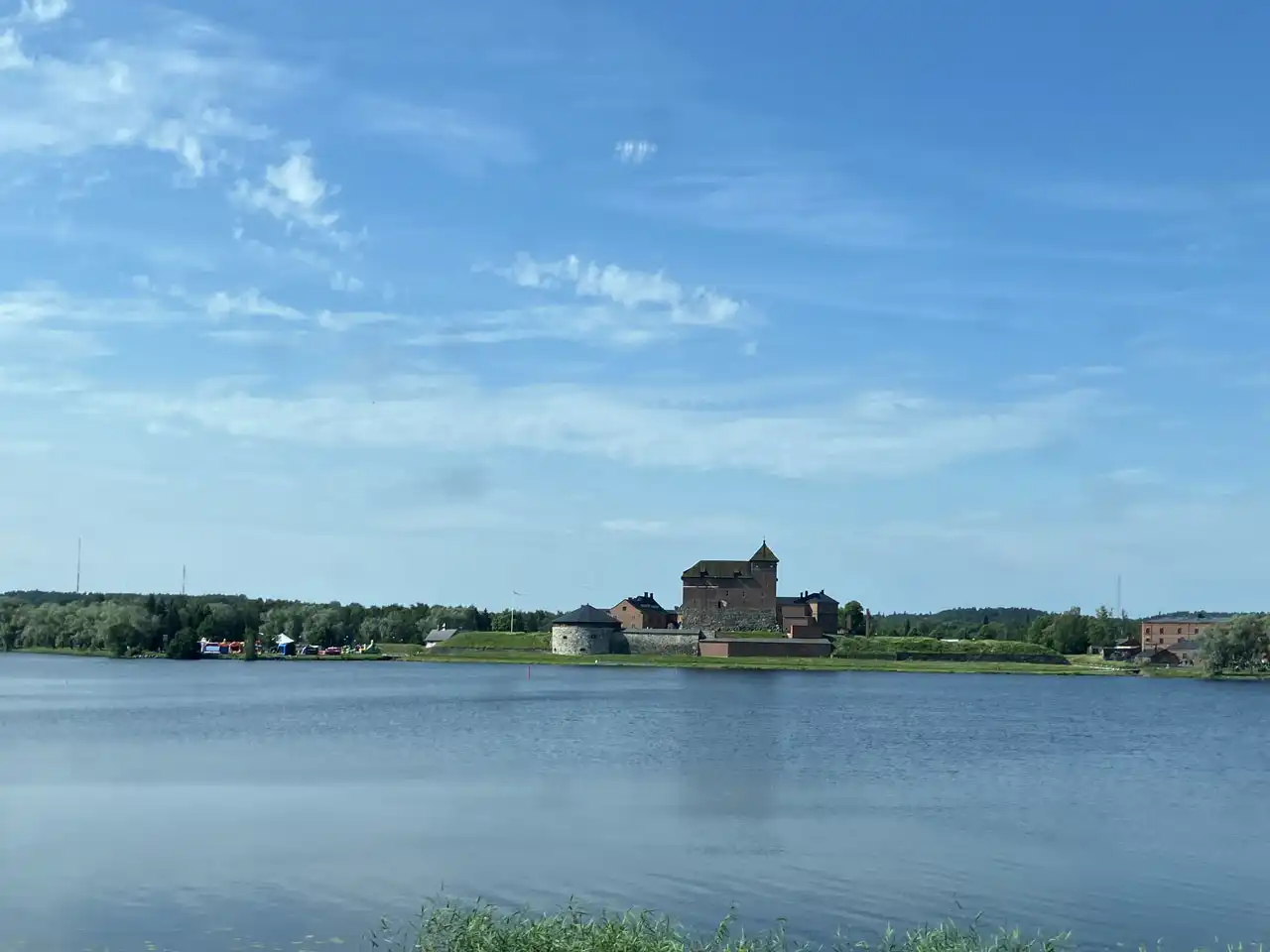 ハメ城 Häme Castle