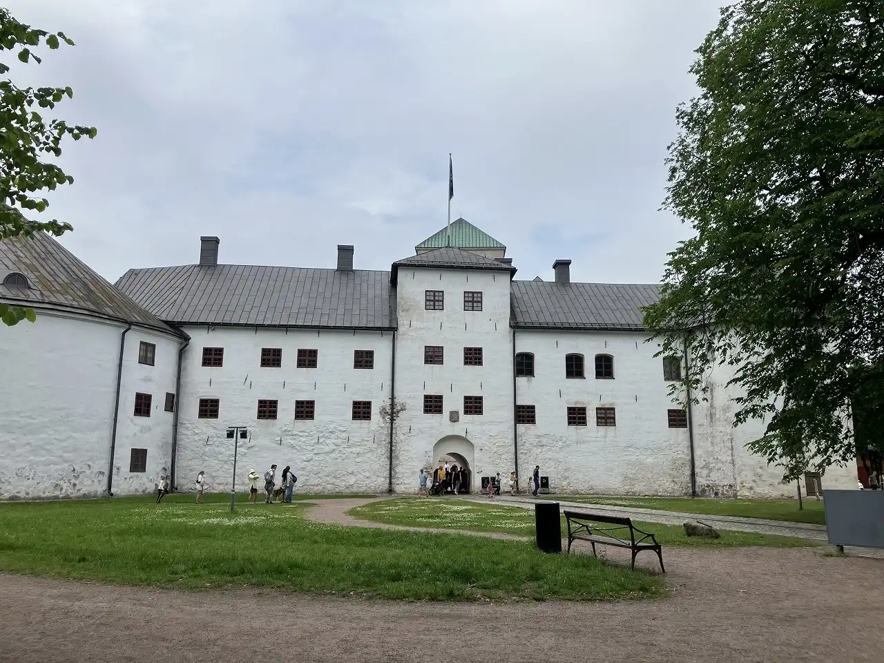 トゥルク城 Turun linna / Åbo slott