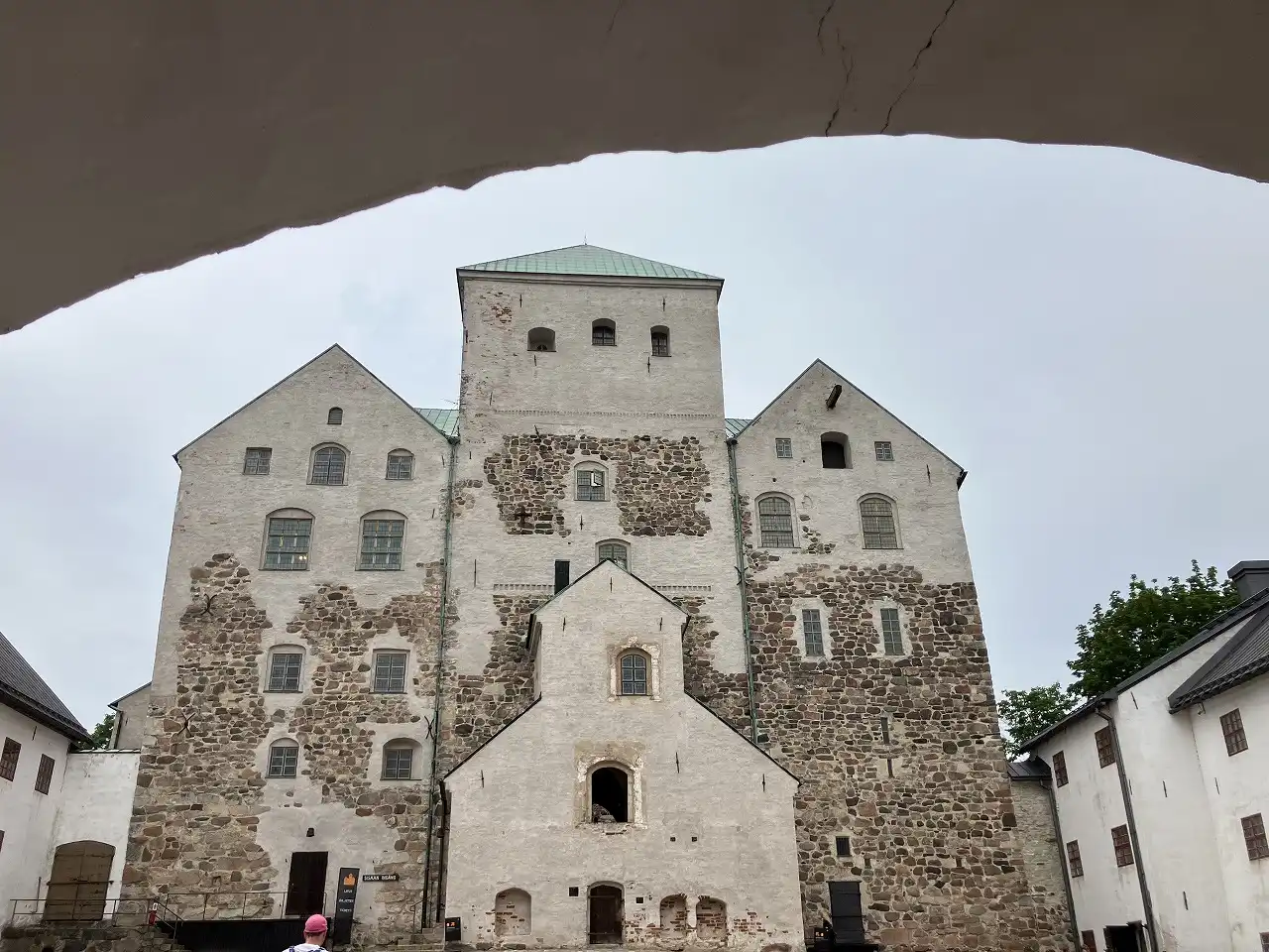トゥルク城 Turun linna / Åbo slott