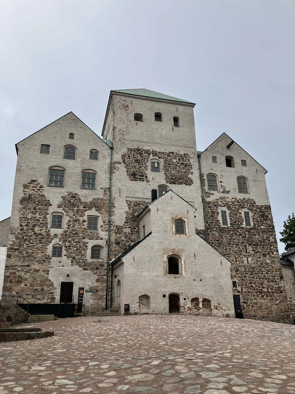 トゥルク城 Turun linna / Åbo slott