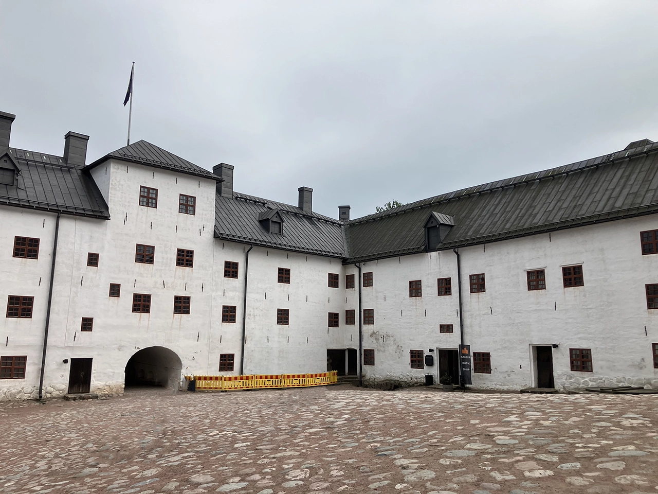 トゥルク城 Turun linna / Åbo slott