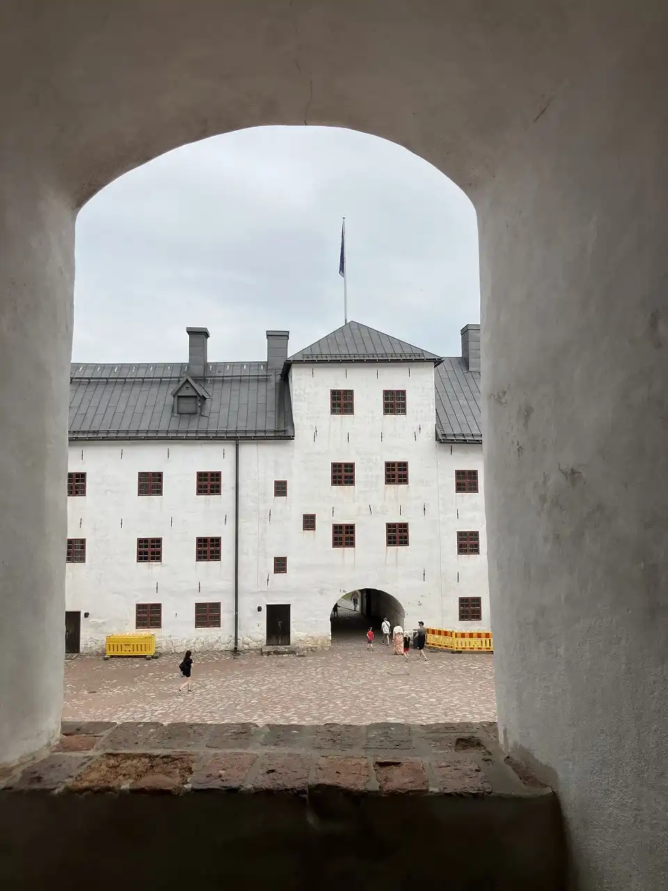 トゥルク城 Turun linna / Åbo slott