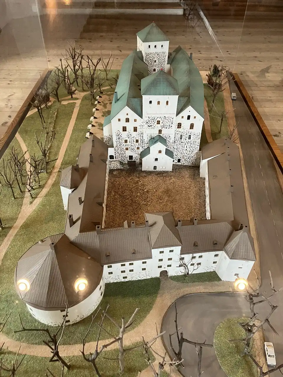 トゥルク城 Turun linna / Åbo slott