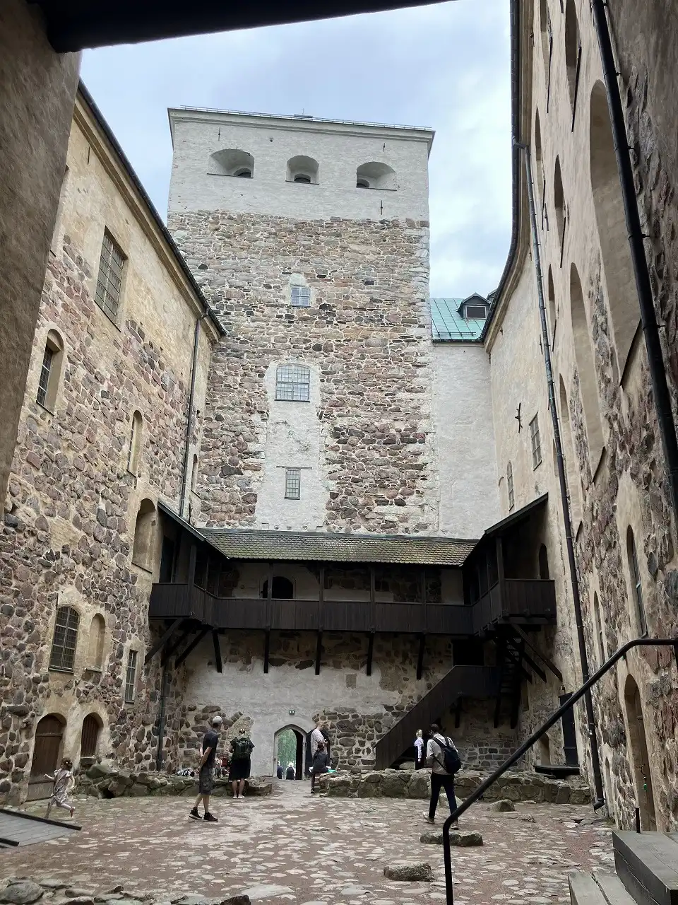 トゥルク城 Turun linna / Åbo slott