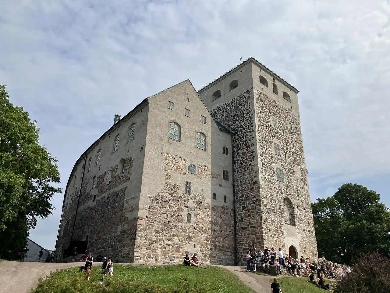 トゥルク城 Turun linna / Åbo slott