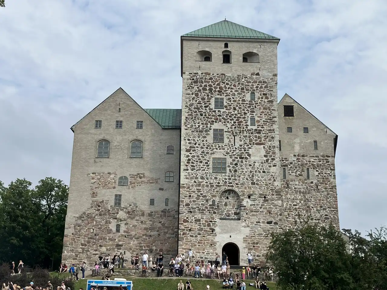 トゥルク城 Turun linna / Åbo slott