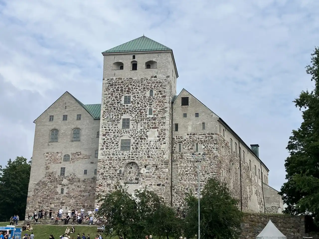 トゥルク城 Turun linna / Åbo slott