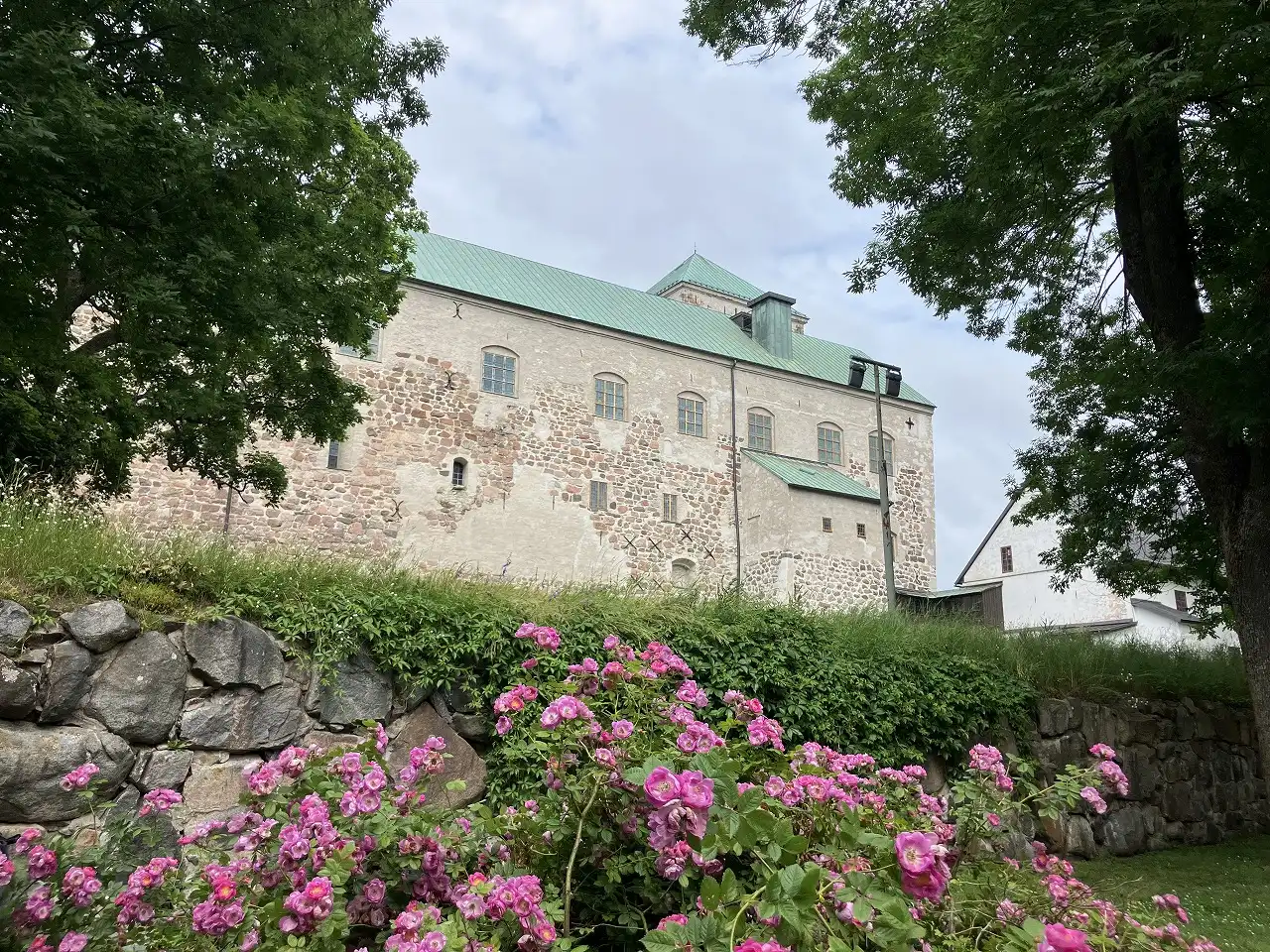 トゥルク城 Turun linna / Åbo slott