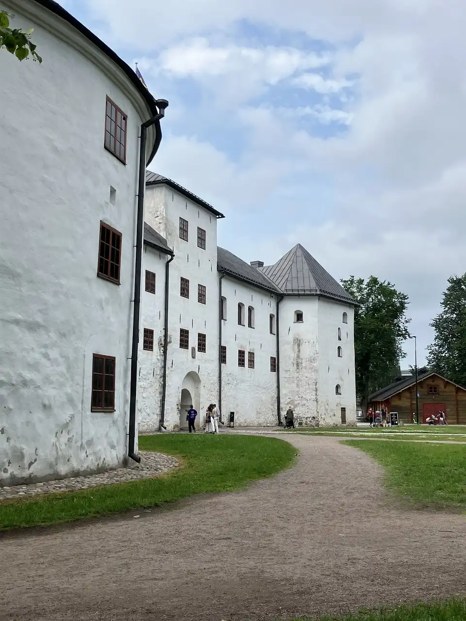 トゥルク城 Turun linna / Åbo slott